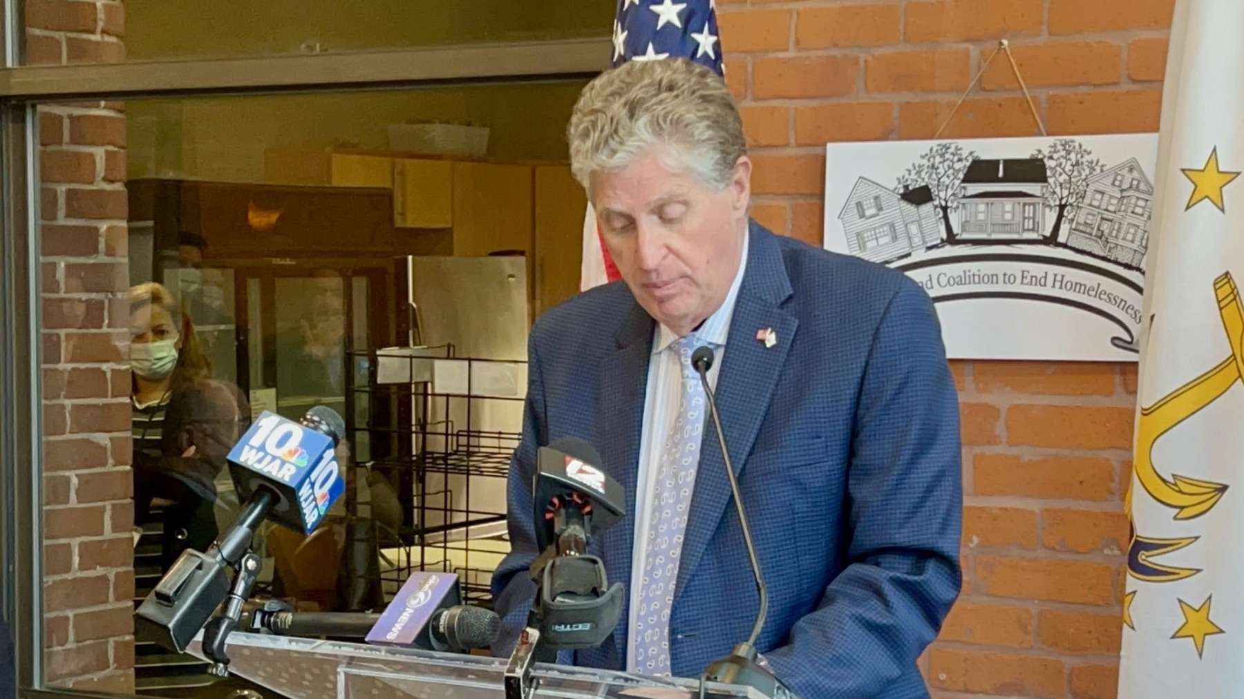 Governor McKee takes helter-skelter approach to combatting homelessness
