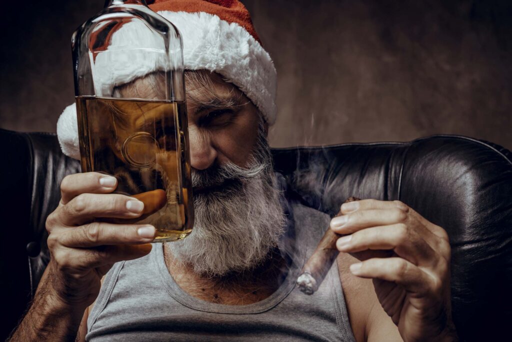 Fa La La La F*cked Up