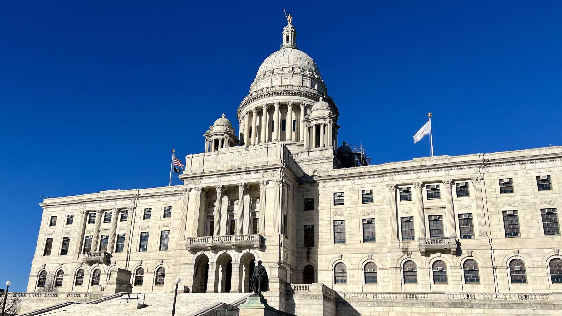 Rhode Island News: RI Rank: Rhode Island’s top legislators are both independent and accountable