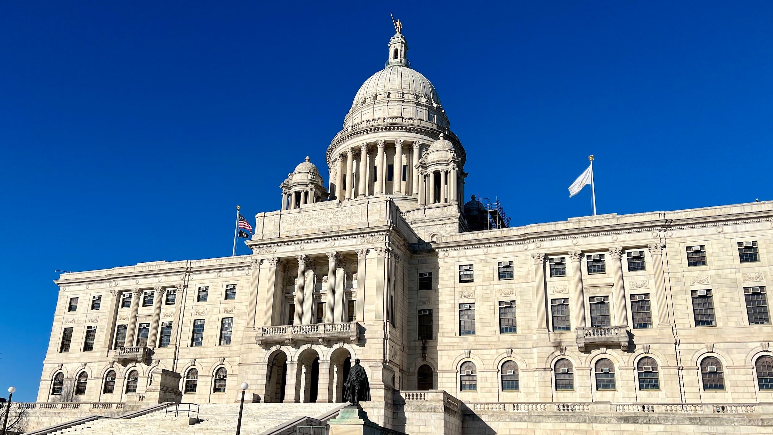 Photo for RI Rank: Rhode Island’s top legislators are both independent and accountable