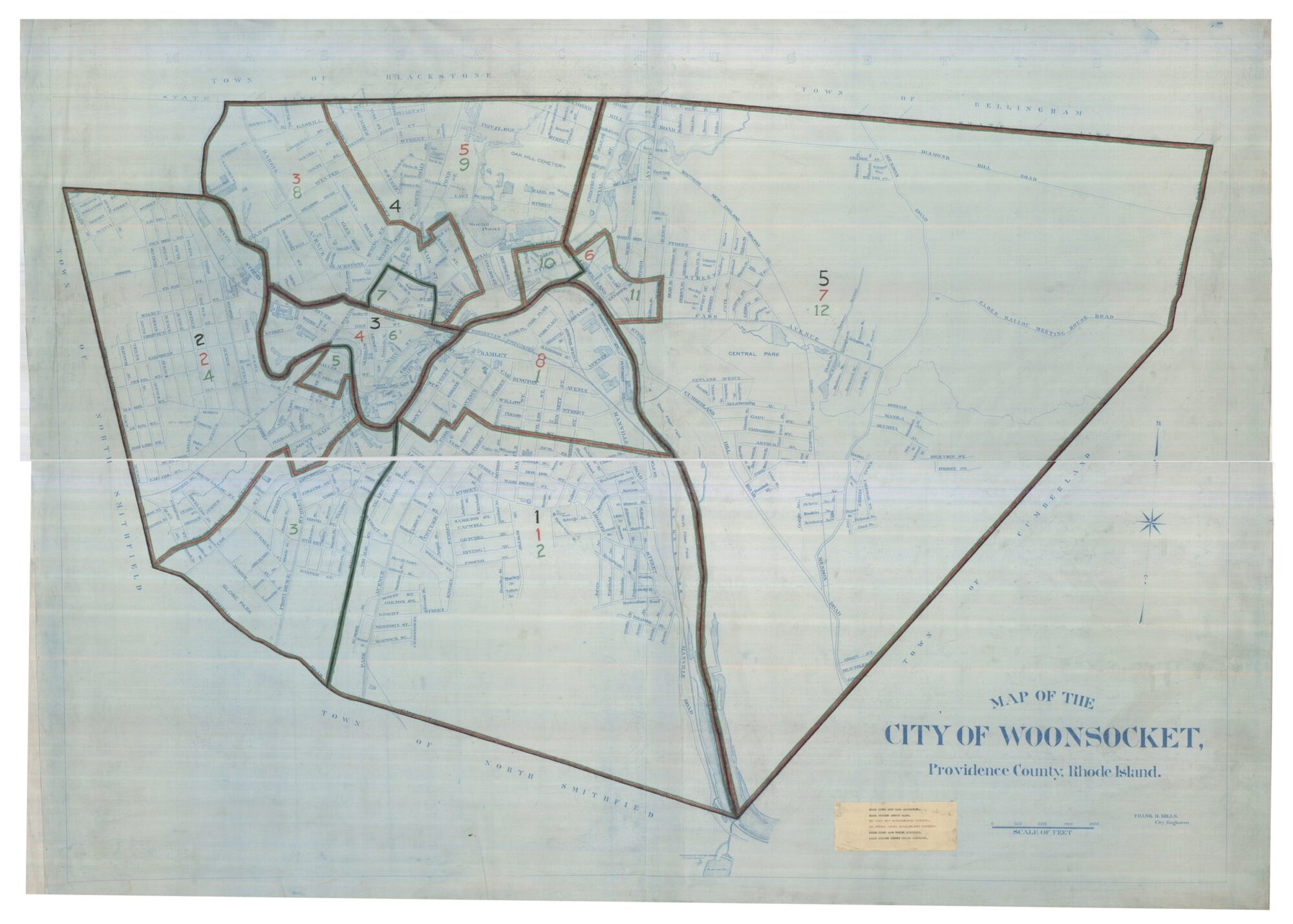 Rhode Island News: Wealth, power, and whiteness still dominate representation in Woonsocket