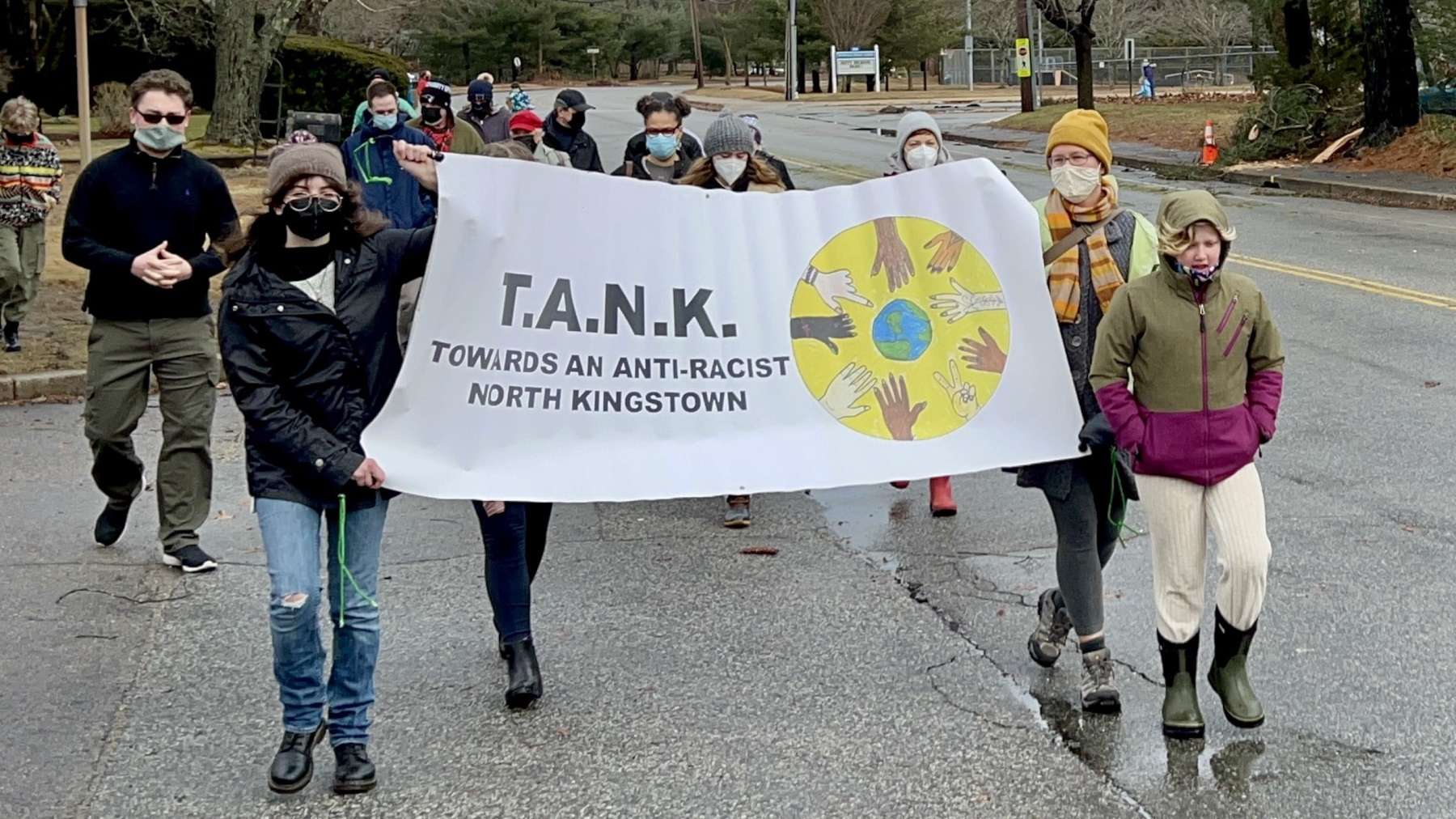 Rhode Island News: MLK Day March for Education in North Kingstown takes on racial equity