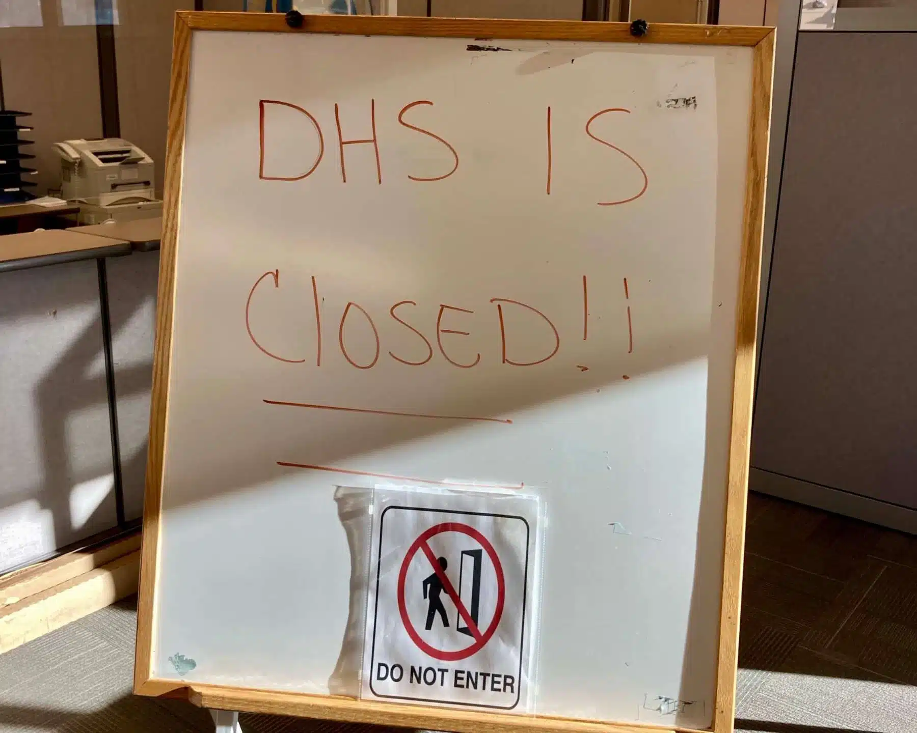 Rhode Island News: DHS offices throughout the state have been closed for 22 months…