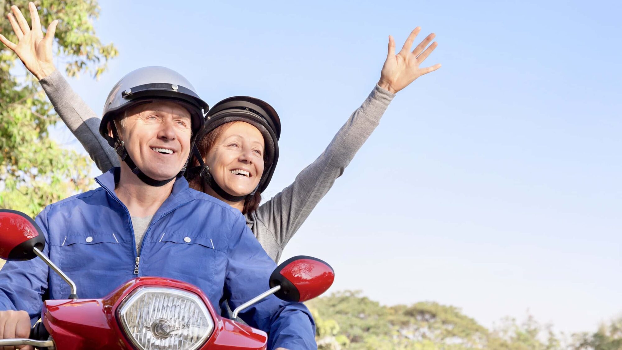 Rhode Island News: Surprise McKee budget item exempts motorcycles from sales tax