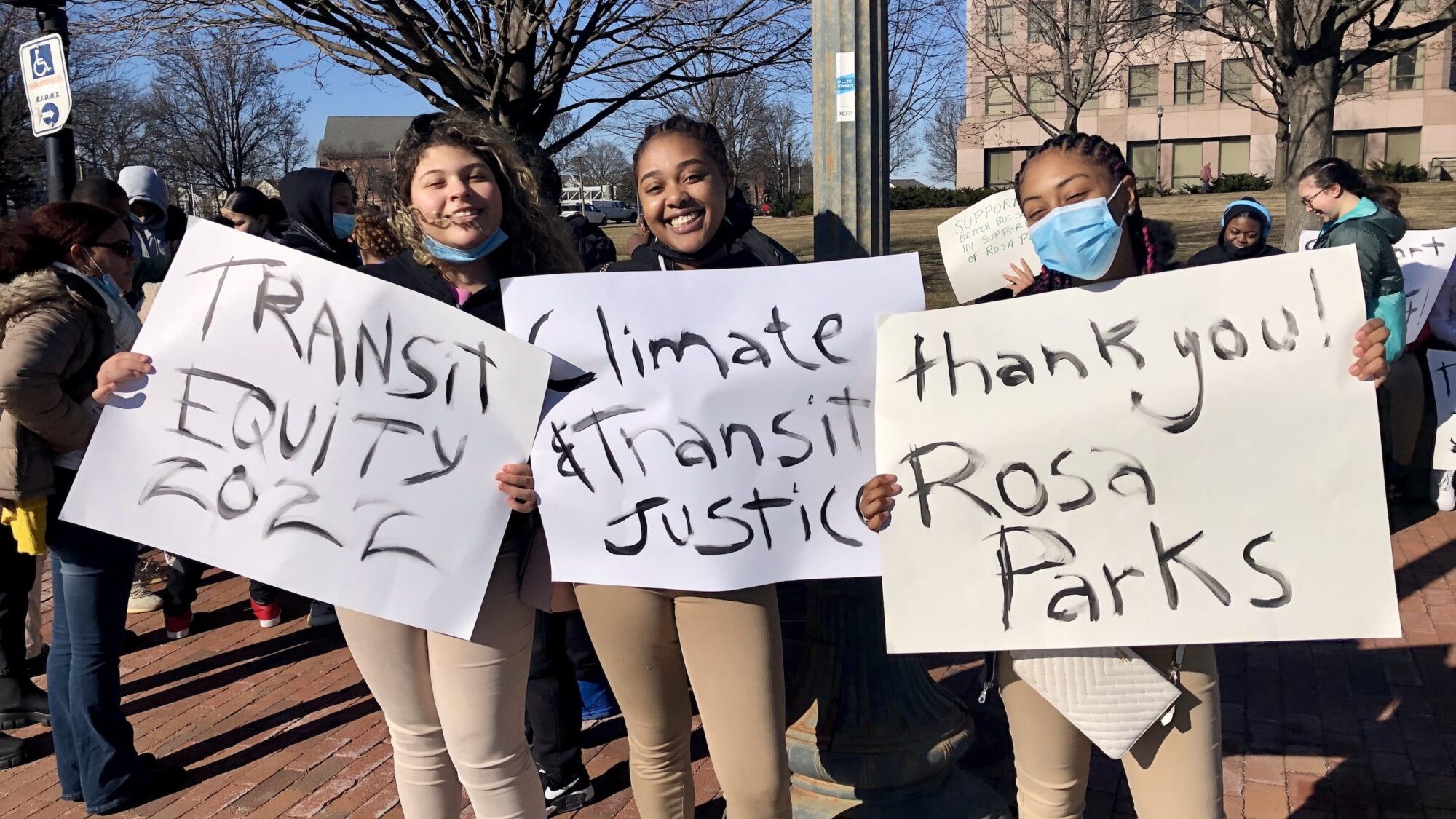 Rhode Island News: Transit Equity Day event calls for fairness in public transportation