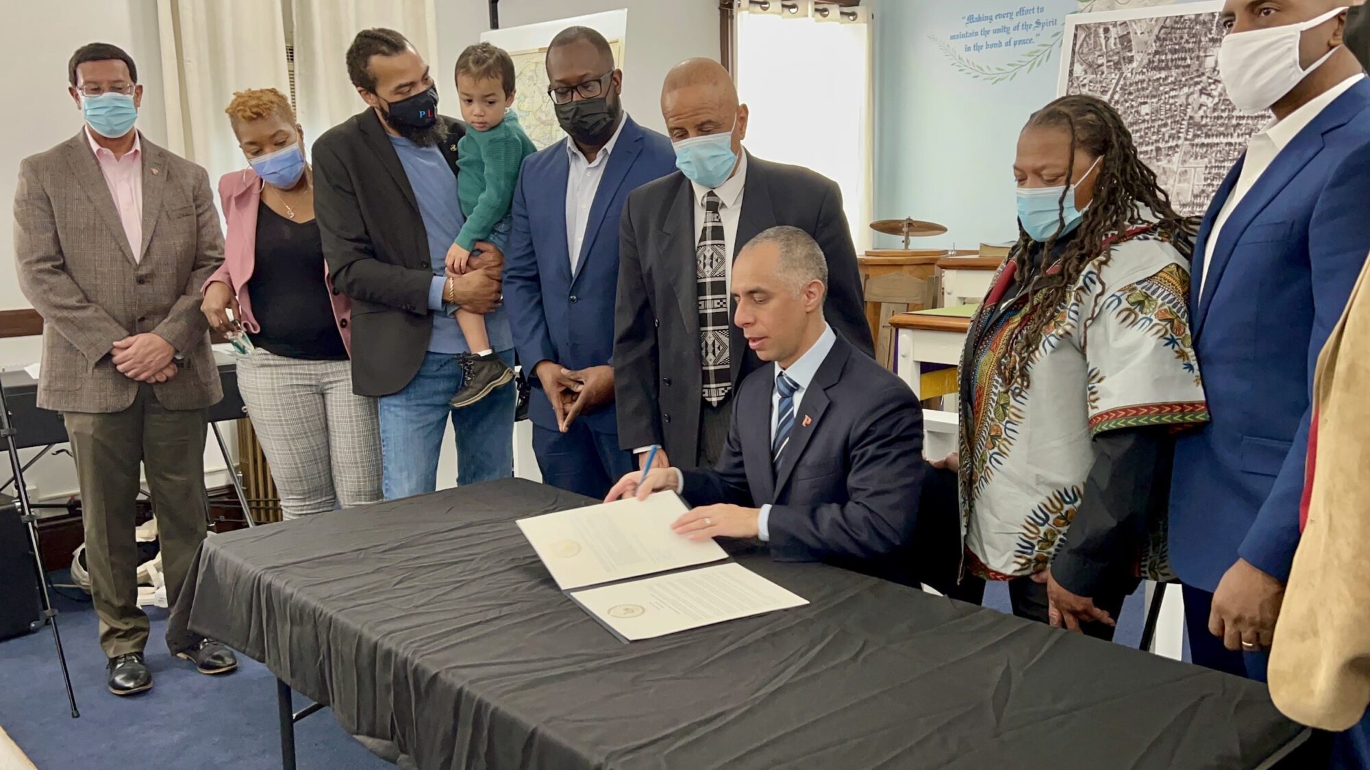 Providence Mayor announces new framework for racial reparations