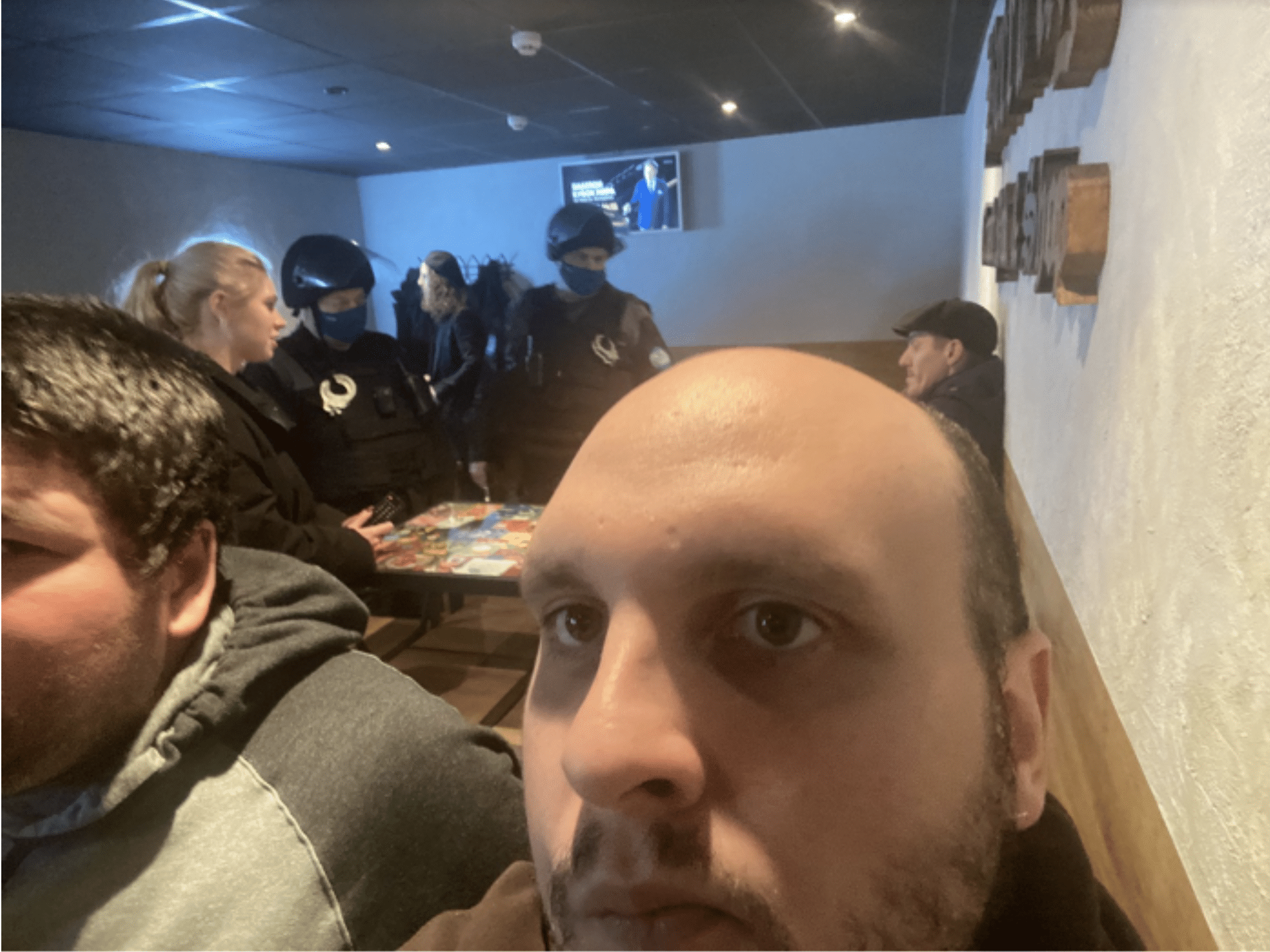 Confronting experience and contradictions in the Russia-Ukraine Crisis