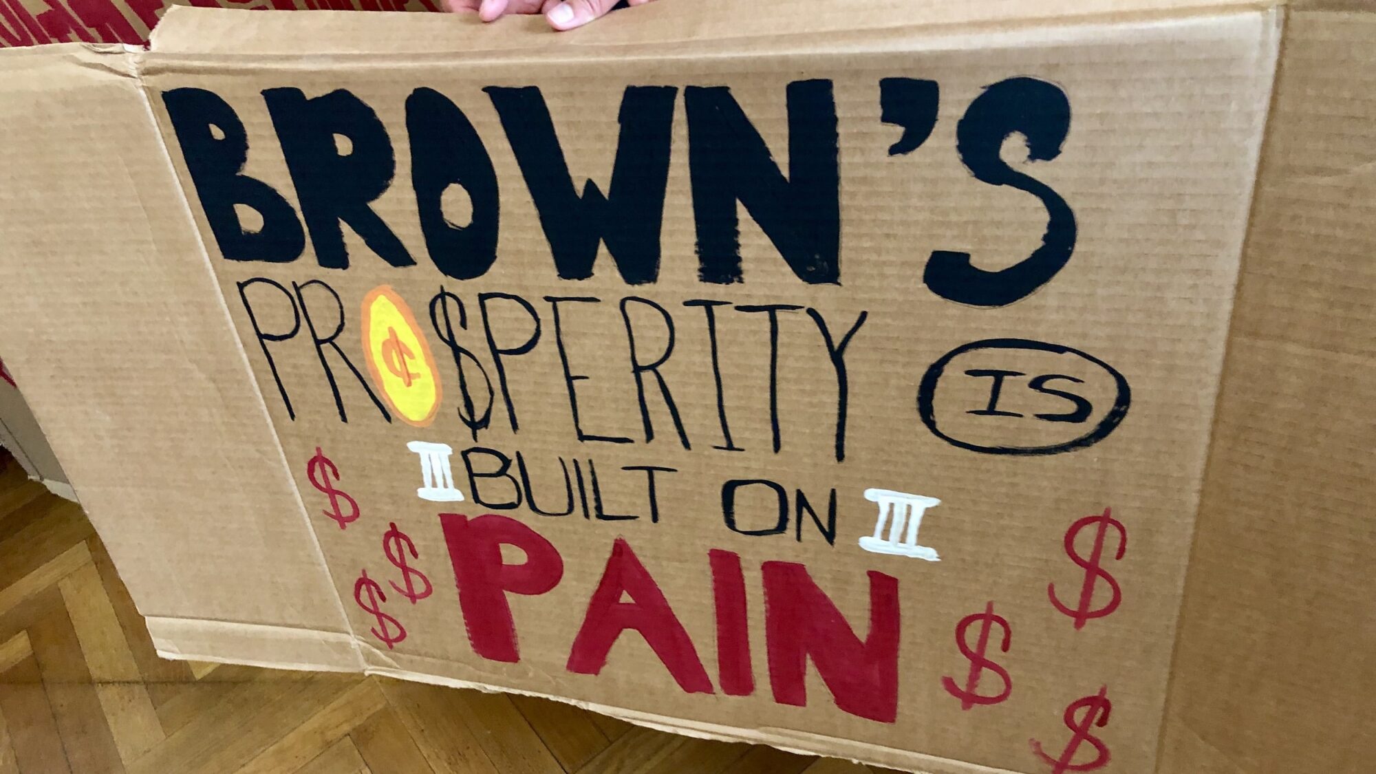 Rhode Island News: Organizational response condemning Brown’s naming of the Lindemann Performing Arts Center