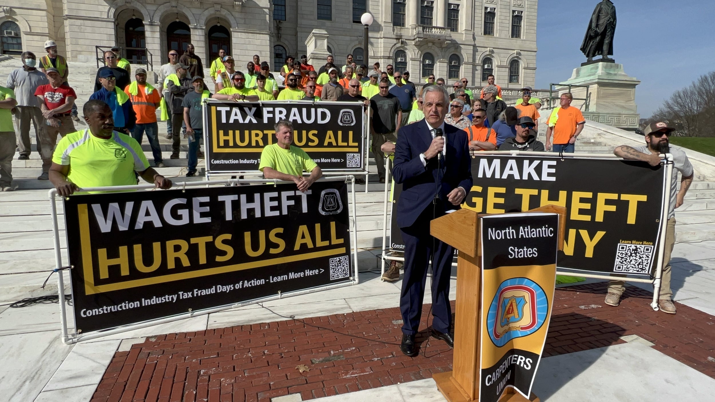 Rhode Island: Is this the year the RI General Assembly does something about wage theft?
