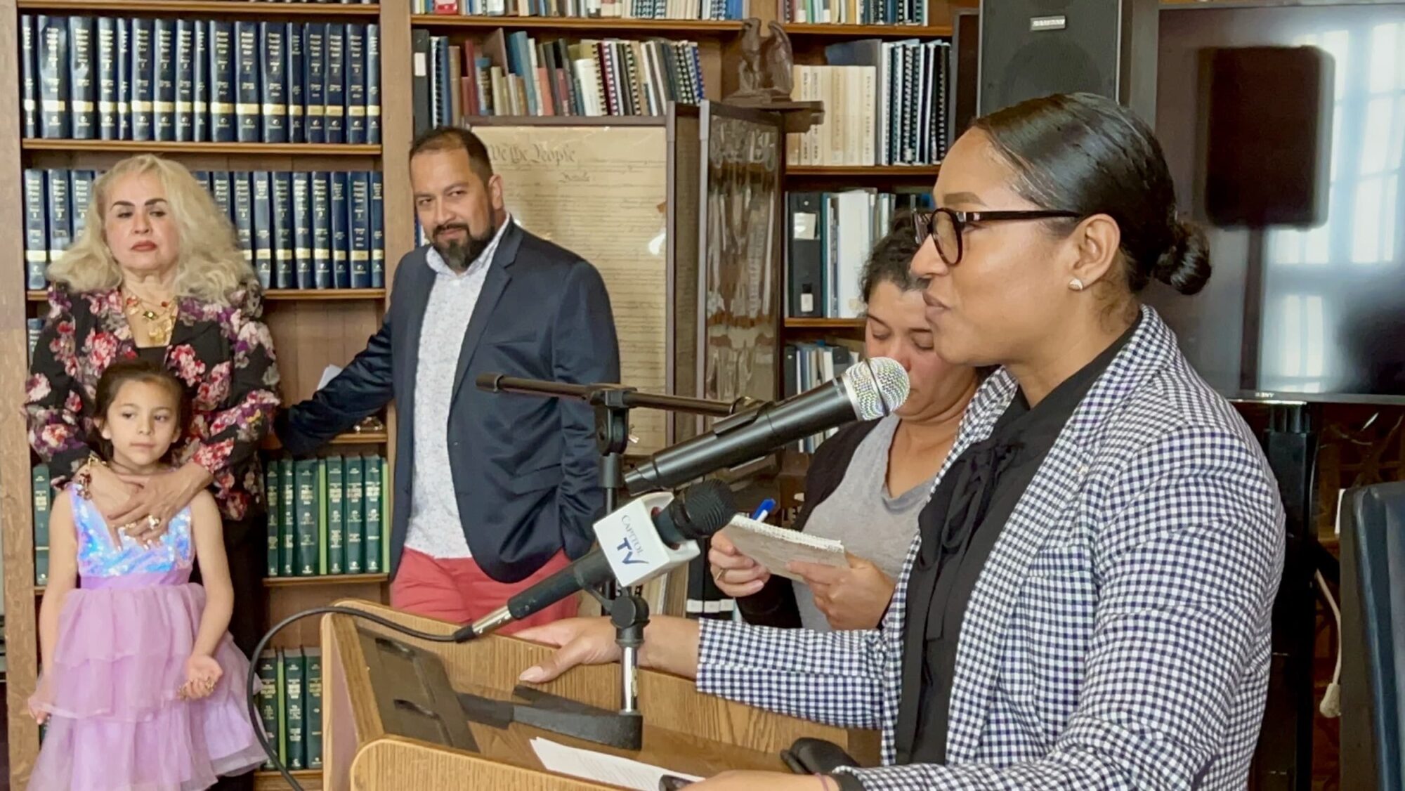 Rhode Island News: Safeguarding Our Local Economies: Cooperative businesses on display at RI State House