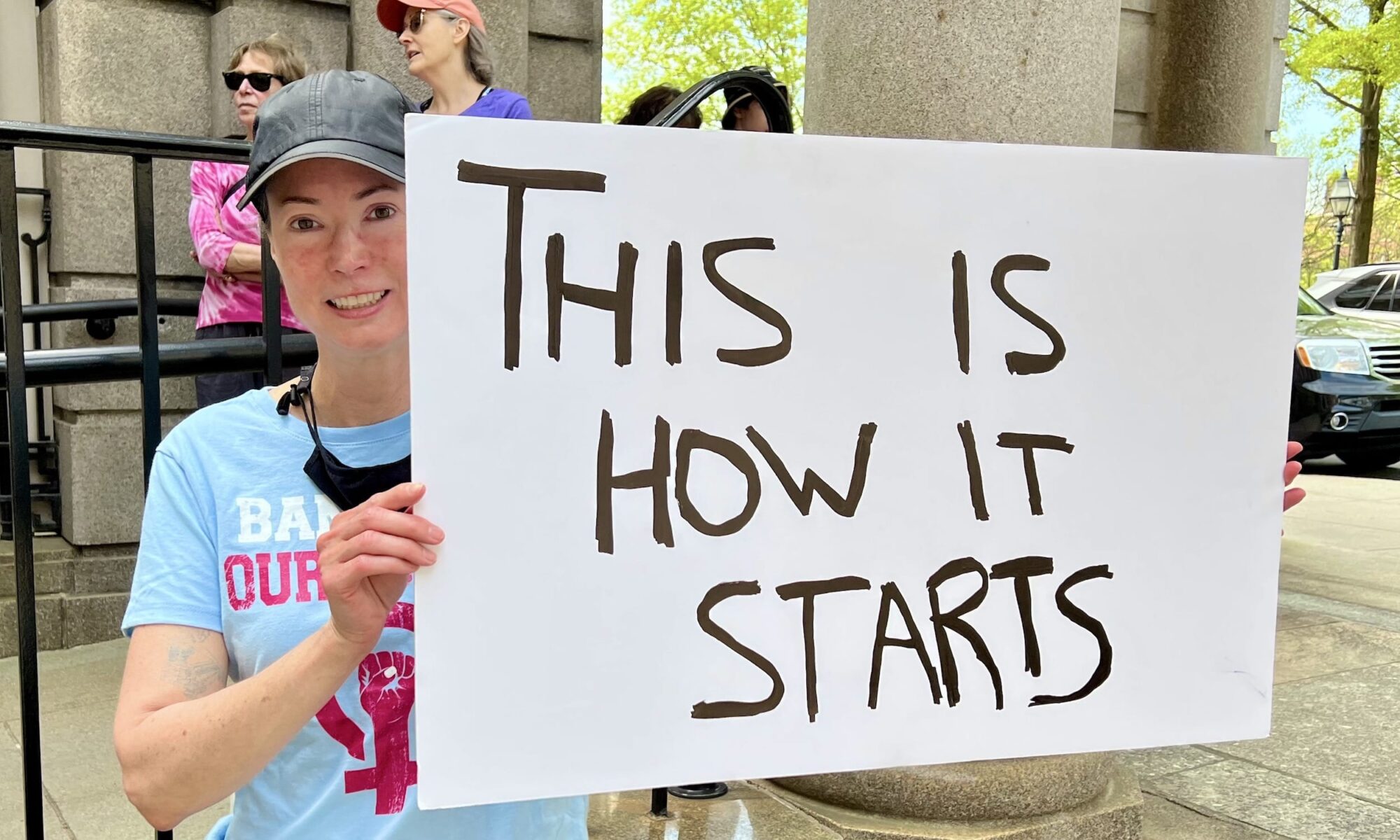 Rhode Island News: Supreme Court overturns Roe v Wade: Local Reactions