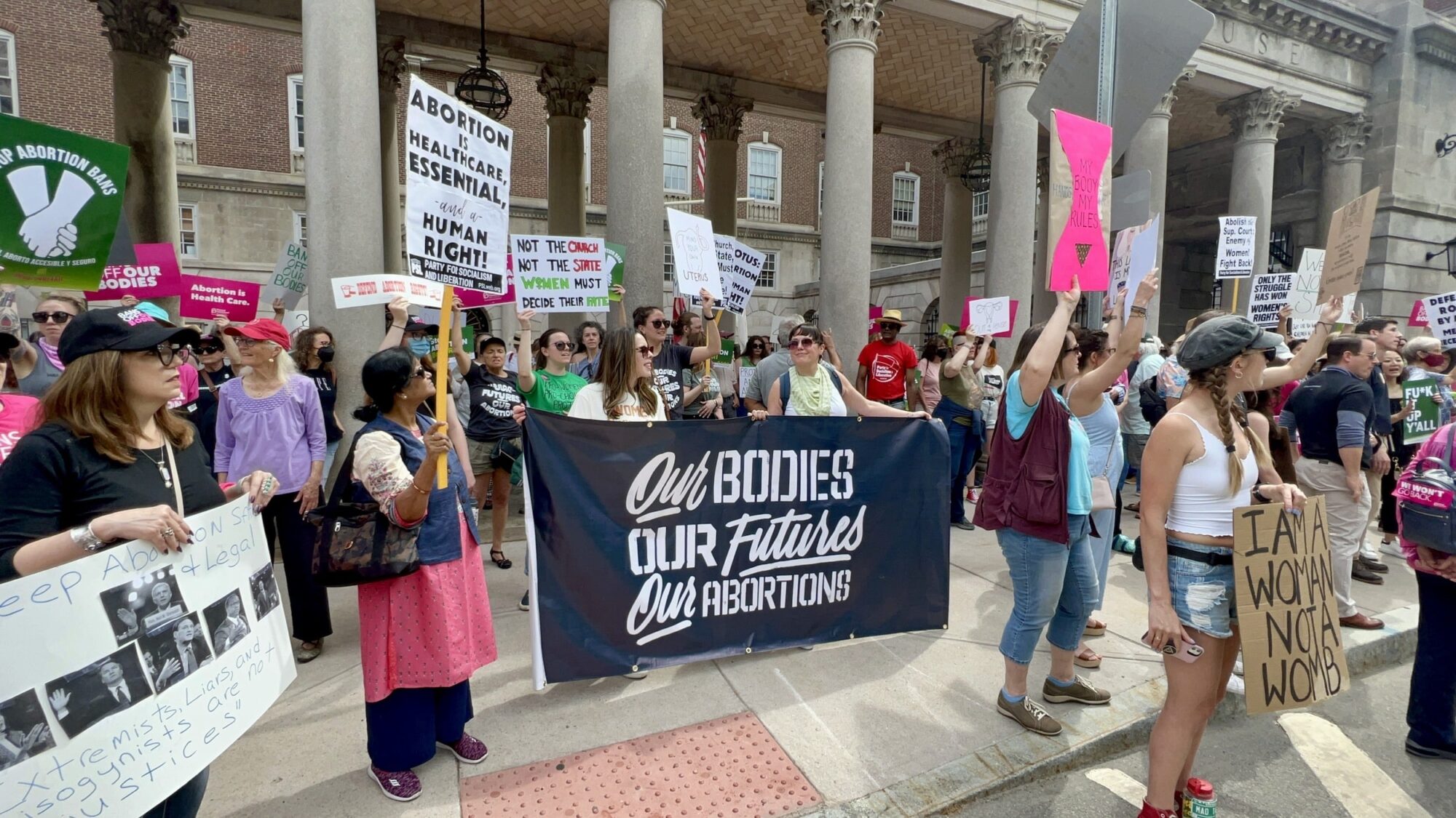 Rhode Island News: More than a dozen national groups call for passage of the Equality in Abortion Coverage Act