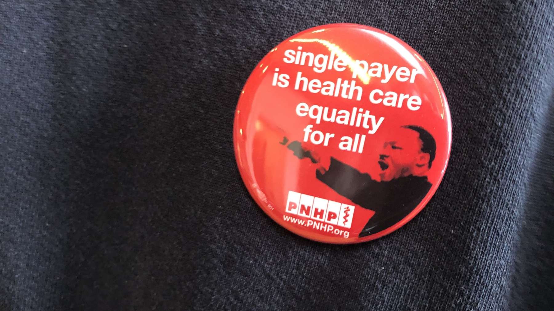 The path to Medicare-for-All is through Rhode Island say advocates