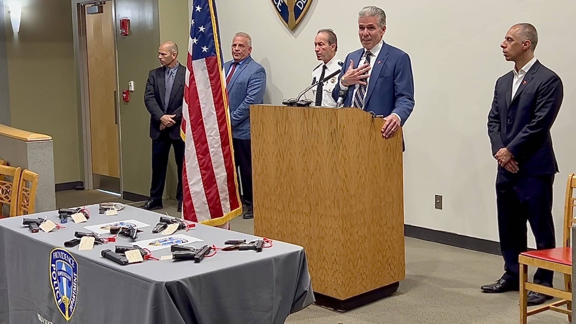 Rhode Island News: Providence Police to install License Plate Readers without public or legislative input