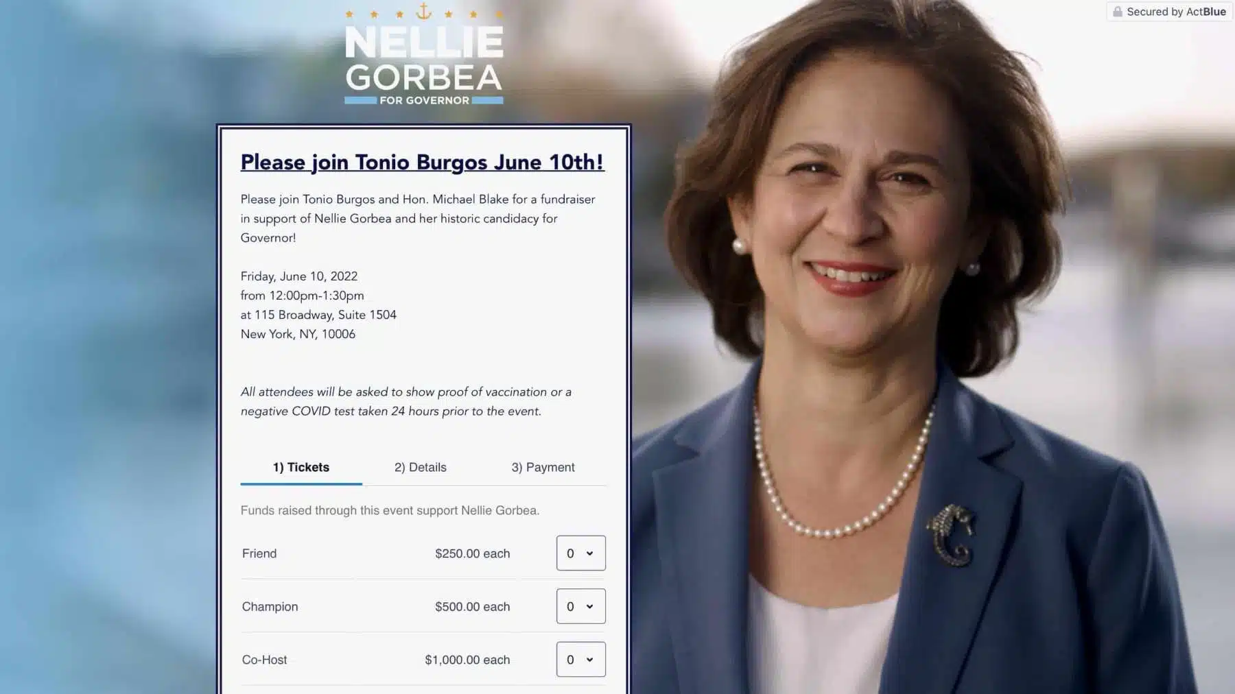 Rhode Island News: Gubernatorial candidate Gorbea defends taking campaign money from fossil fuel lobbyist