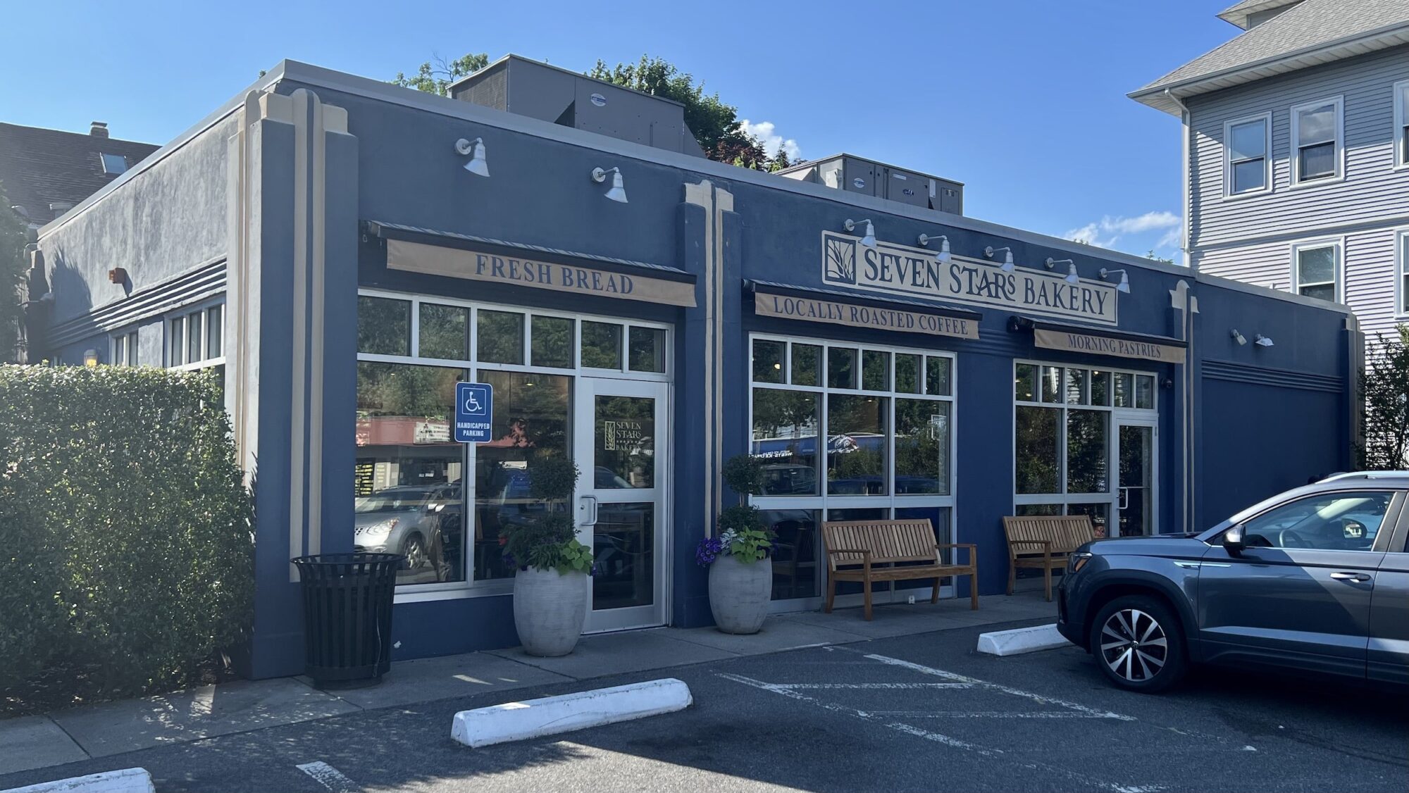 Rhode Island News: Seven Stars Bakery employees in Providence file for union elections