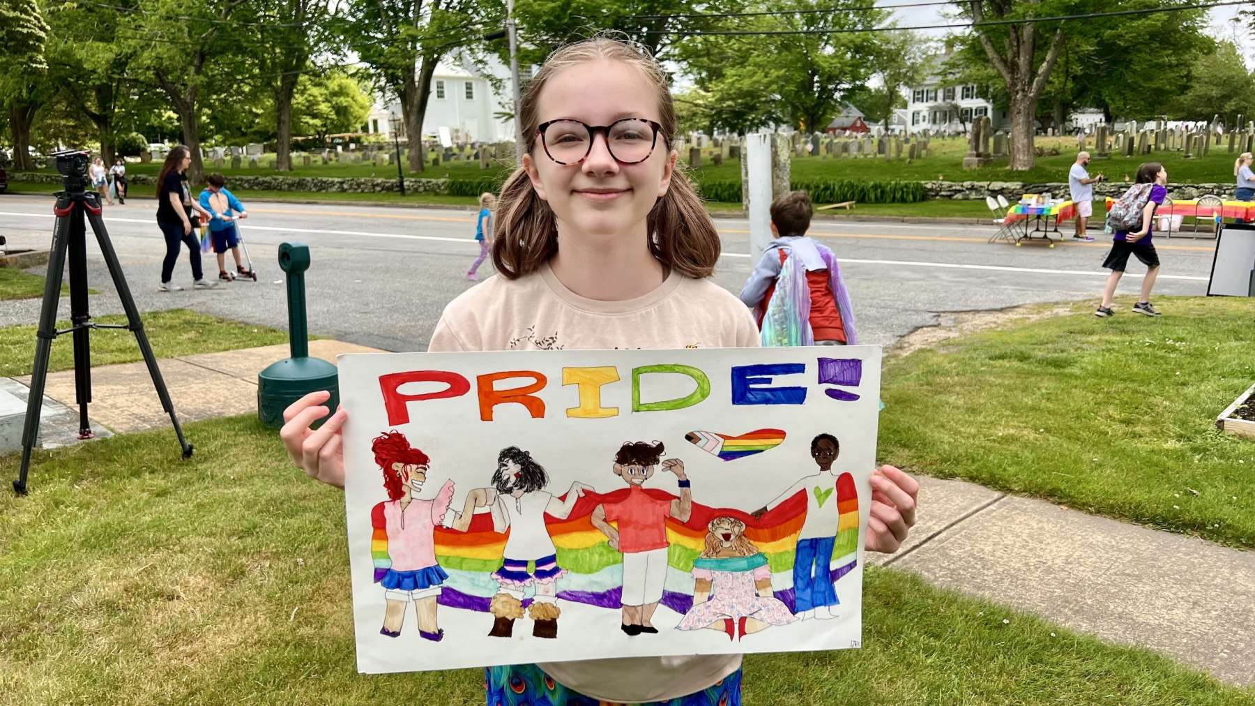 Rhode Island News: Little Compton Pride rises above legislative bigotry