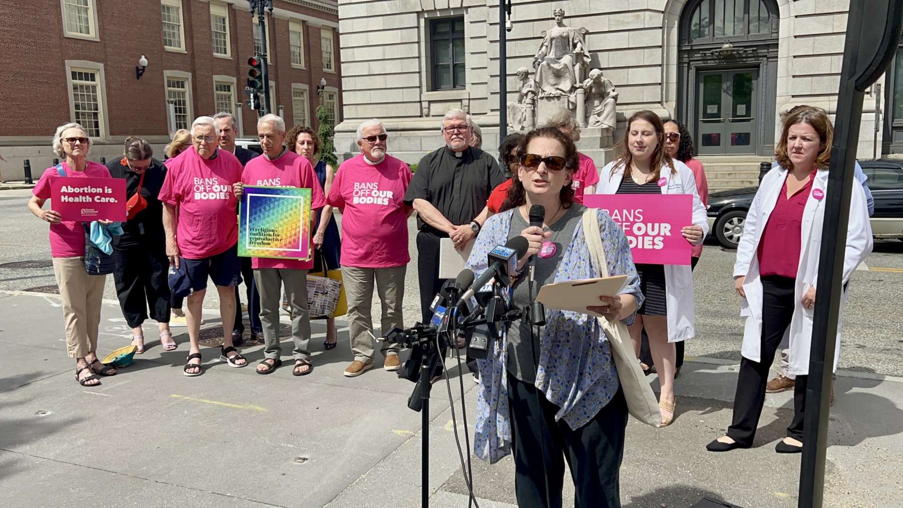 Rhode Island News: “We are outraged, and we are horrified,” says RI Coalition for Reproductive Freedom in response to Roe reversal