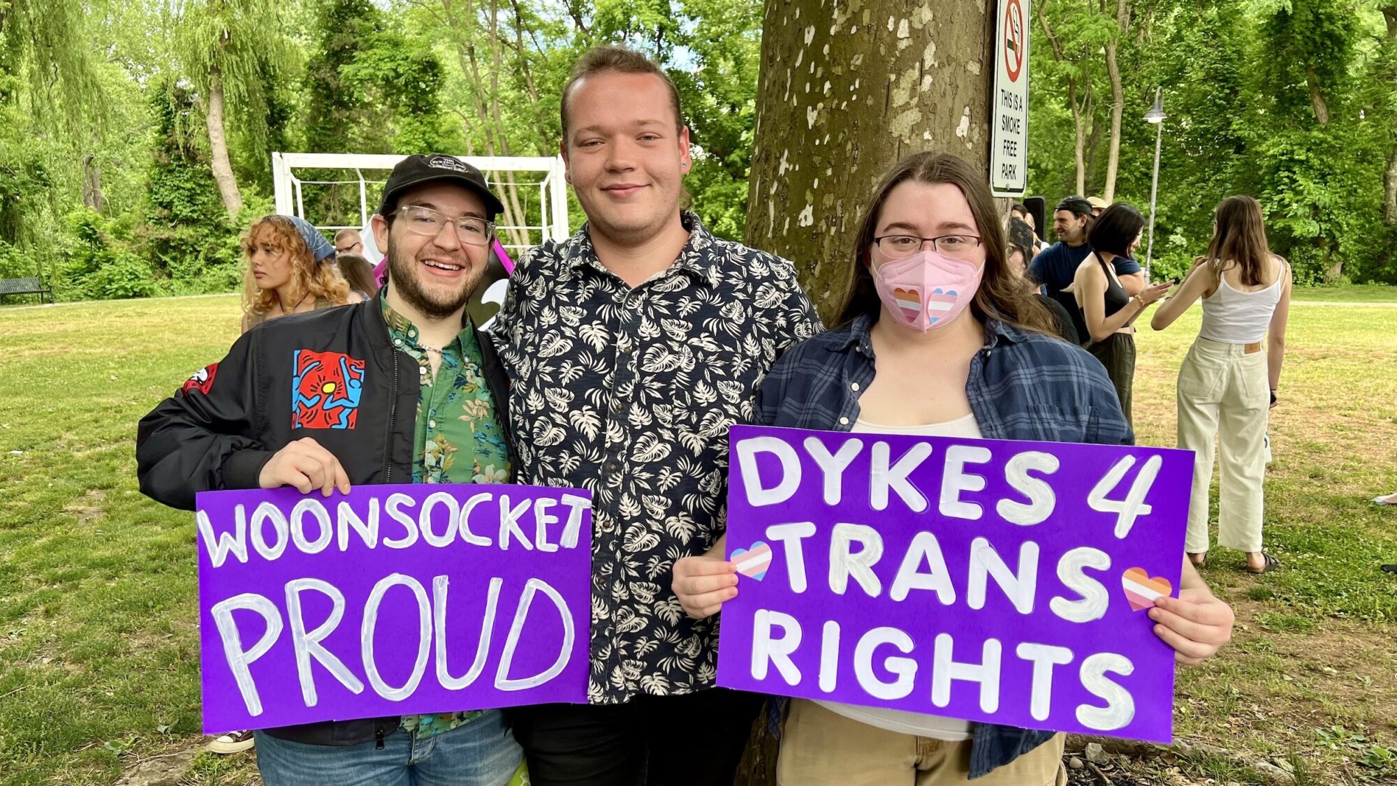 Councilmember Cournoyer strikes back at Woonsocket Pride organizers and speakers