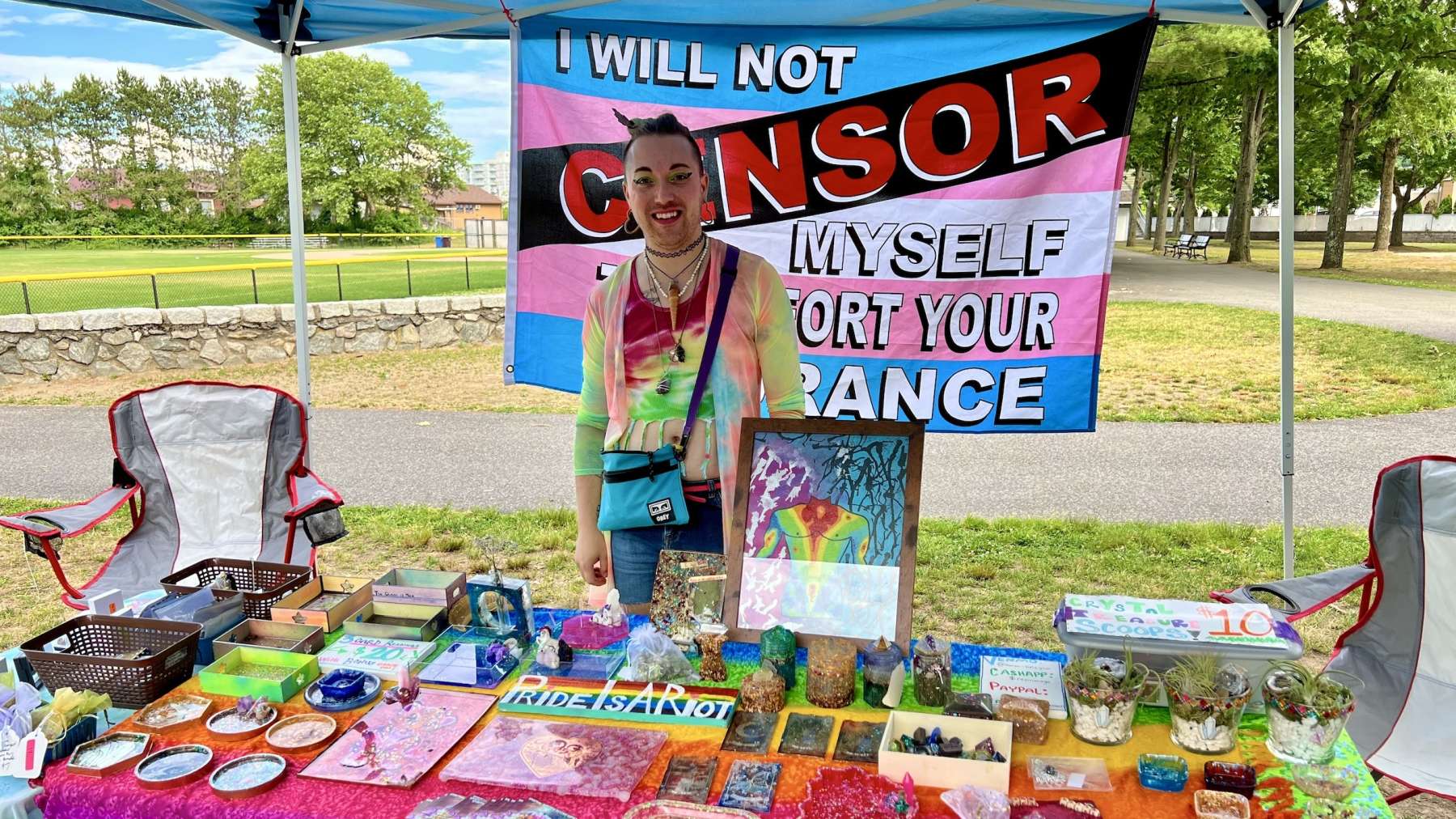 Rhode Island News: Woonsocket Pride 2022 an occasion for joy and resilience