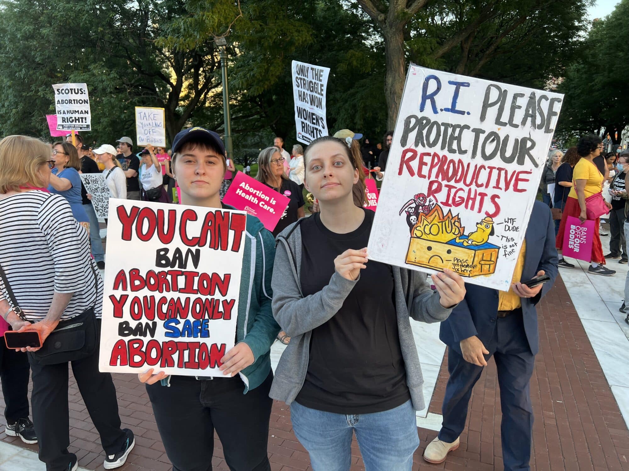 Rhode Island News: Planned Parenthood inexplicably endorses seven candidates who helped scuttle the EACA