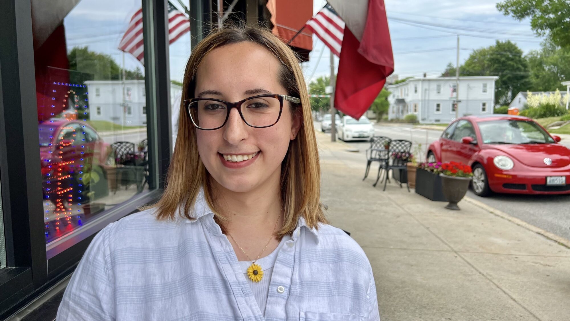 Rhode Island News: Giona Picheco is challenging Charlene Lima in House District 14