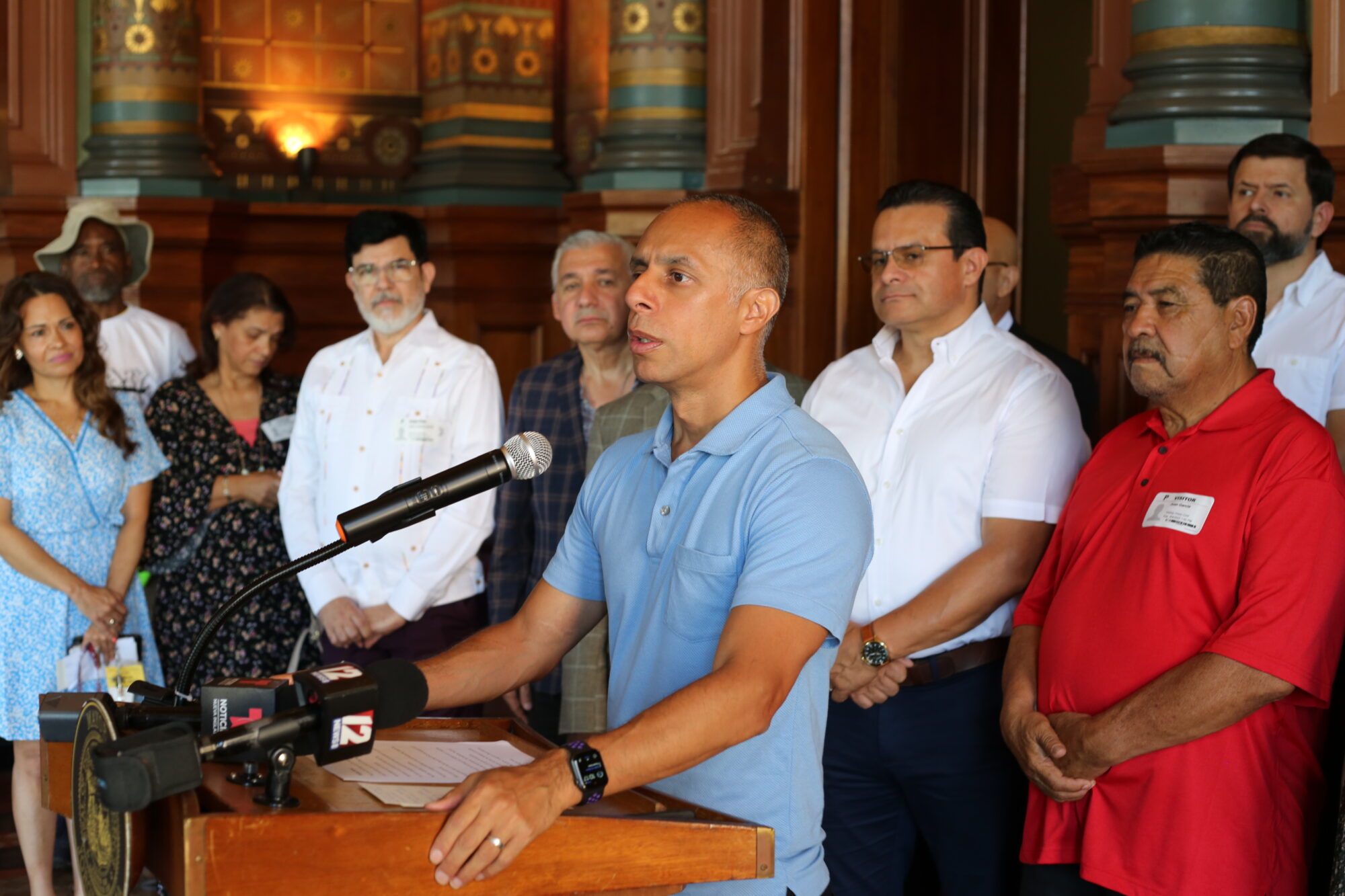 Rhode Island News: Providence’s new program puts citizenship within reach for more immigrants