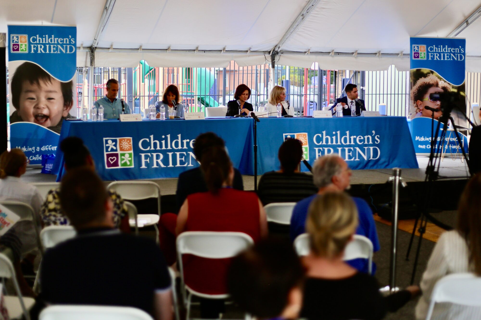 Rhode Island News: Candidates for RI governor tackle questions focused on children