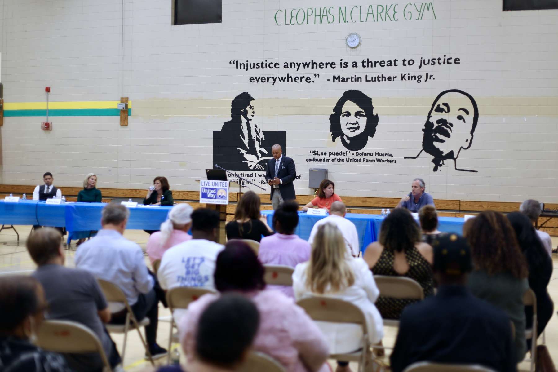 Candidates for RI governor tackle question important to BIPOC communities at forum