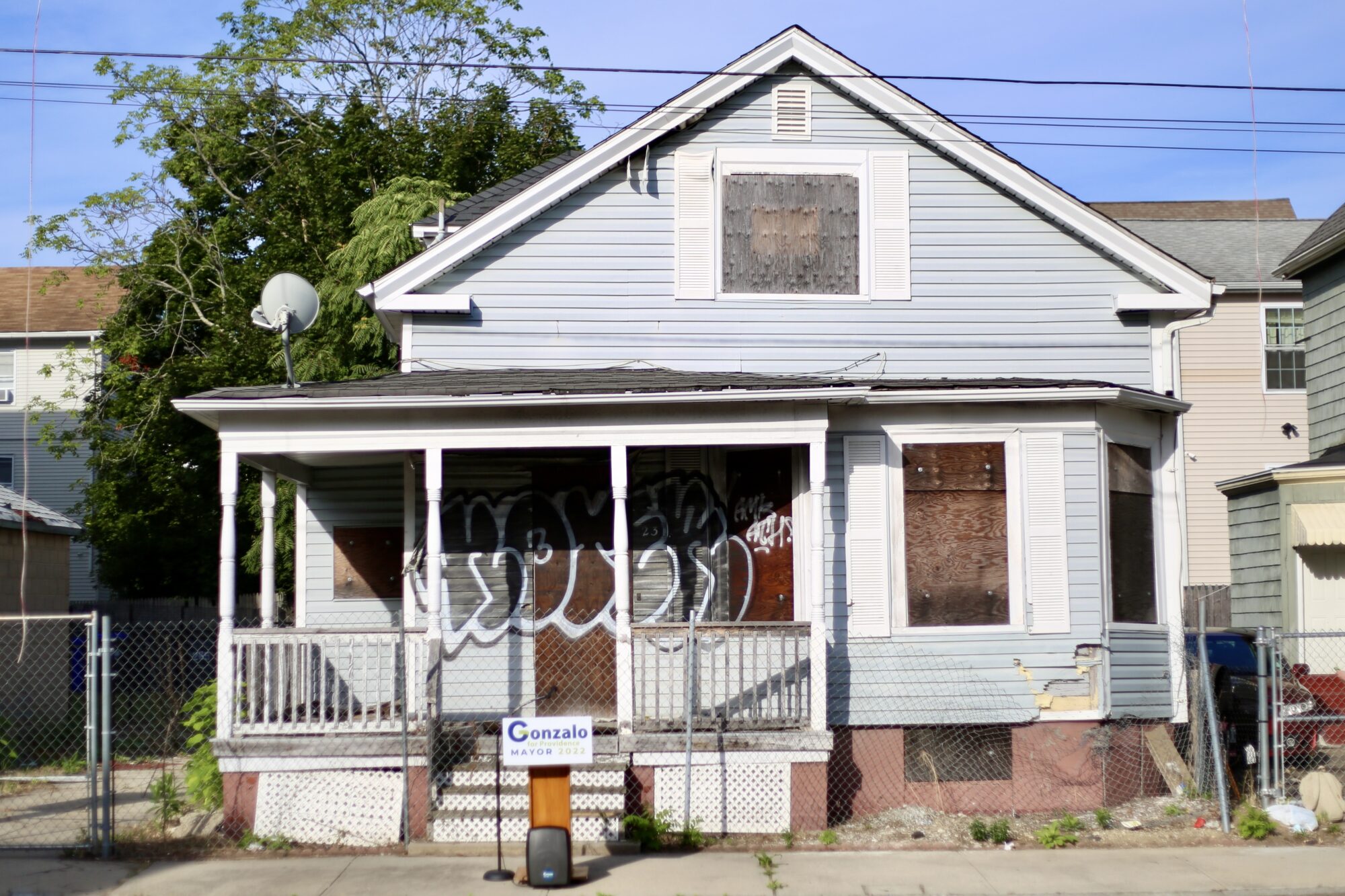 Rhode Island News: Providence Neighborhood Land Bank created to spur development of affordable housing