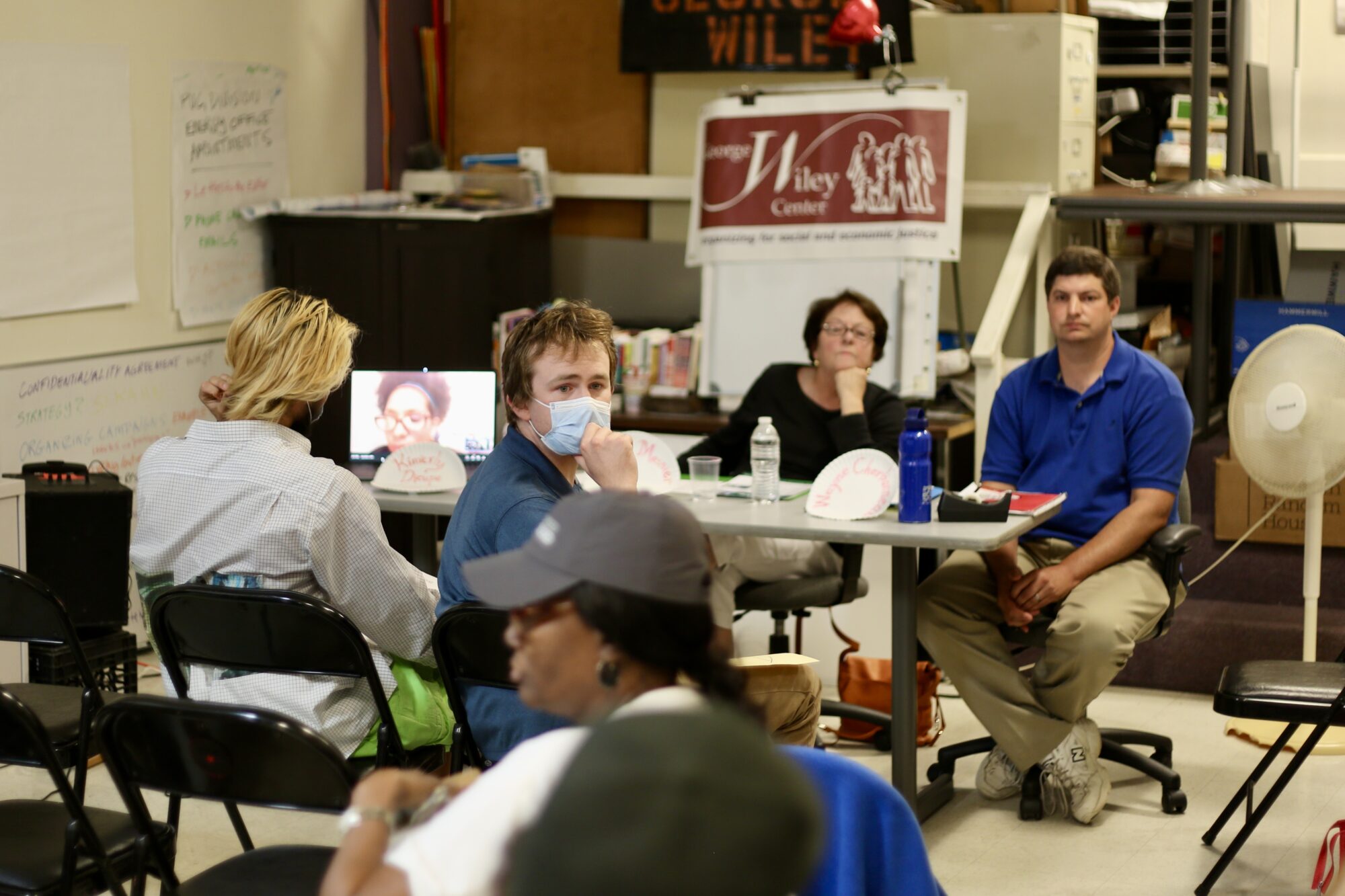 Rhode Island News: Heated District 62 (Pawtucket) forum highlights stark differences between candidates