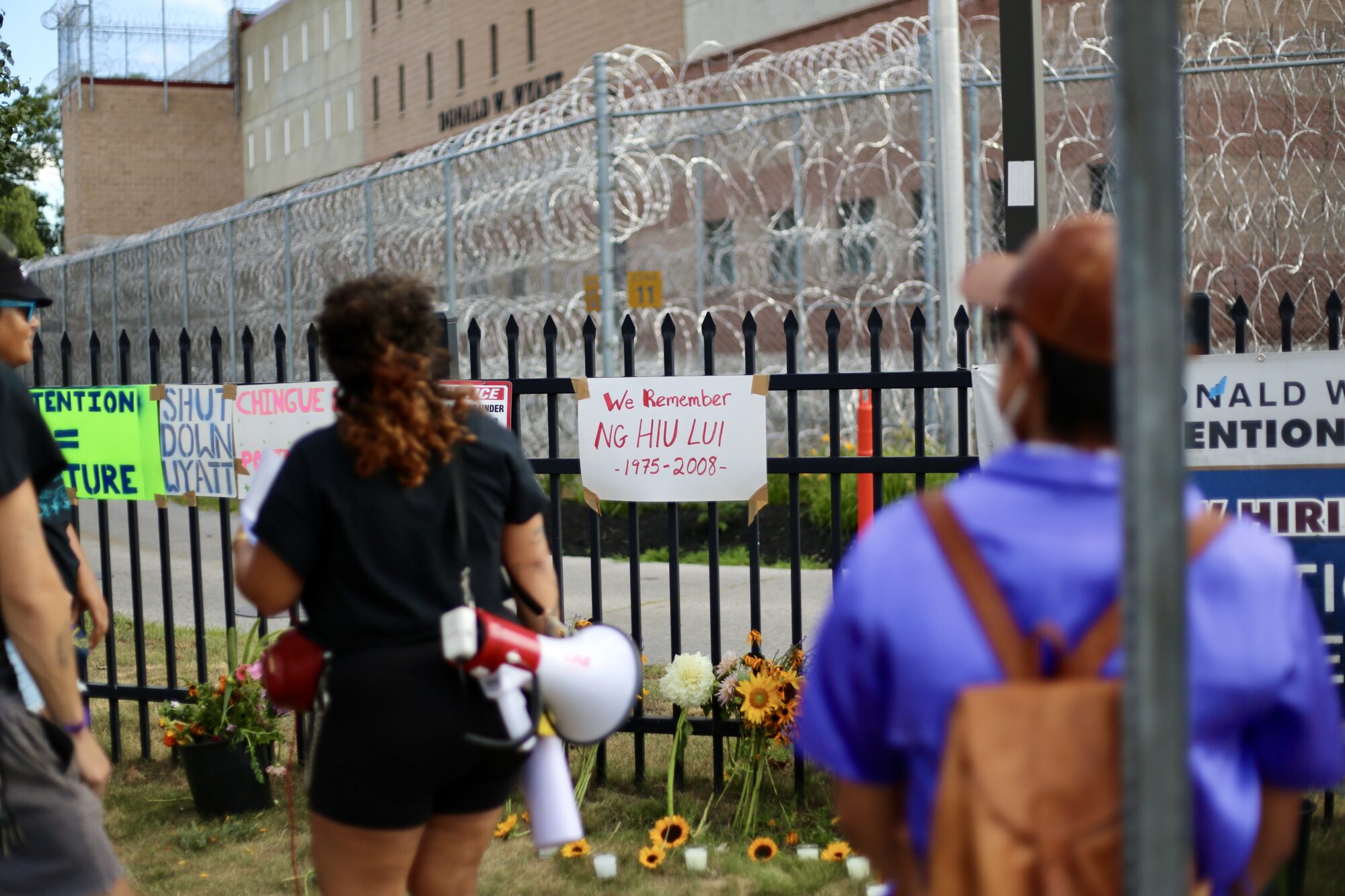 Rhode Island News: McKee’s new head of prisons was previously fired from Wyatt, failed to assist sick prisoners