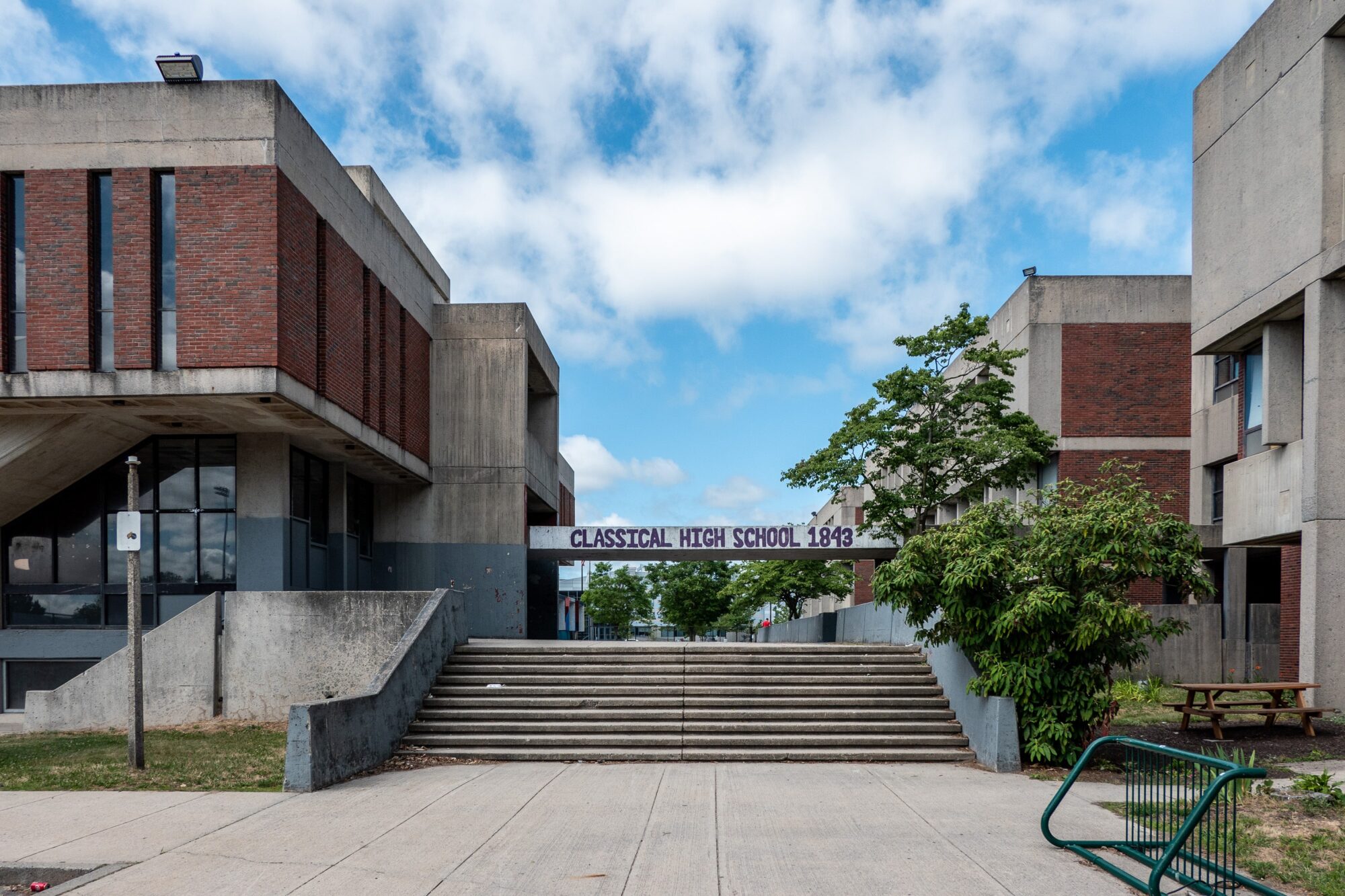 Damon Drury: Viral bigot unwanted at Classical HS