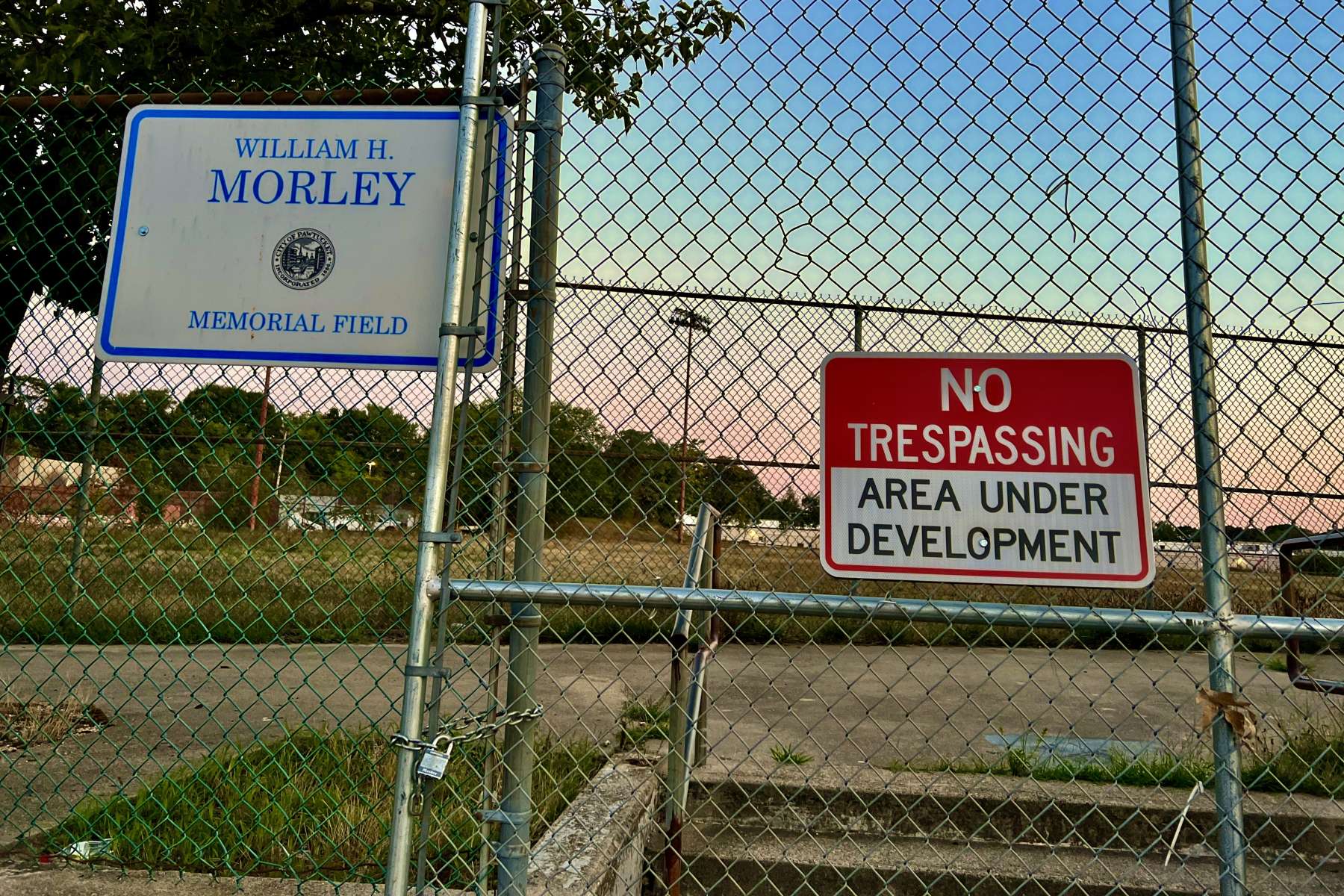 Pawtucket continues plan to permanently shut down Morley Field