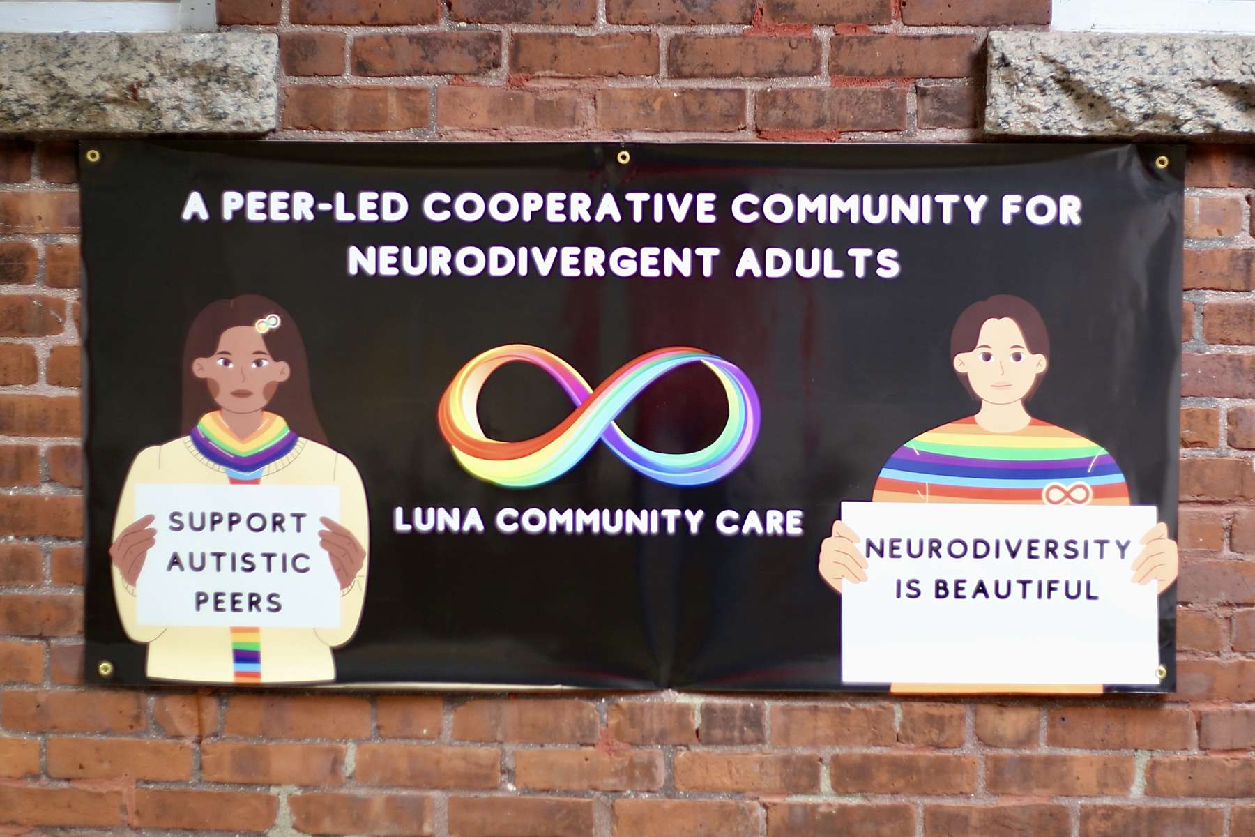LUNA Community Care to provide services to neurodivergent and disabled adults