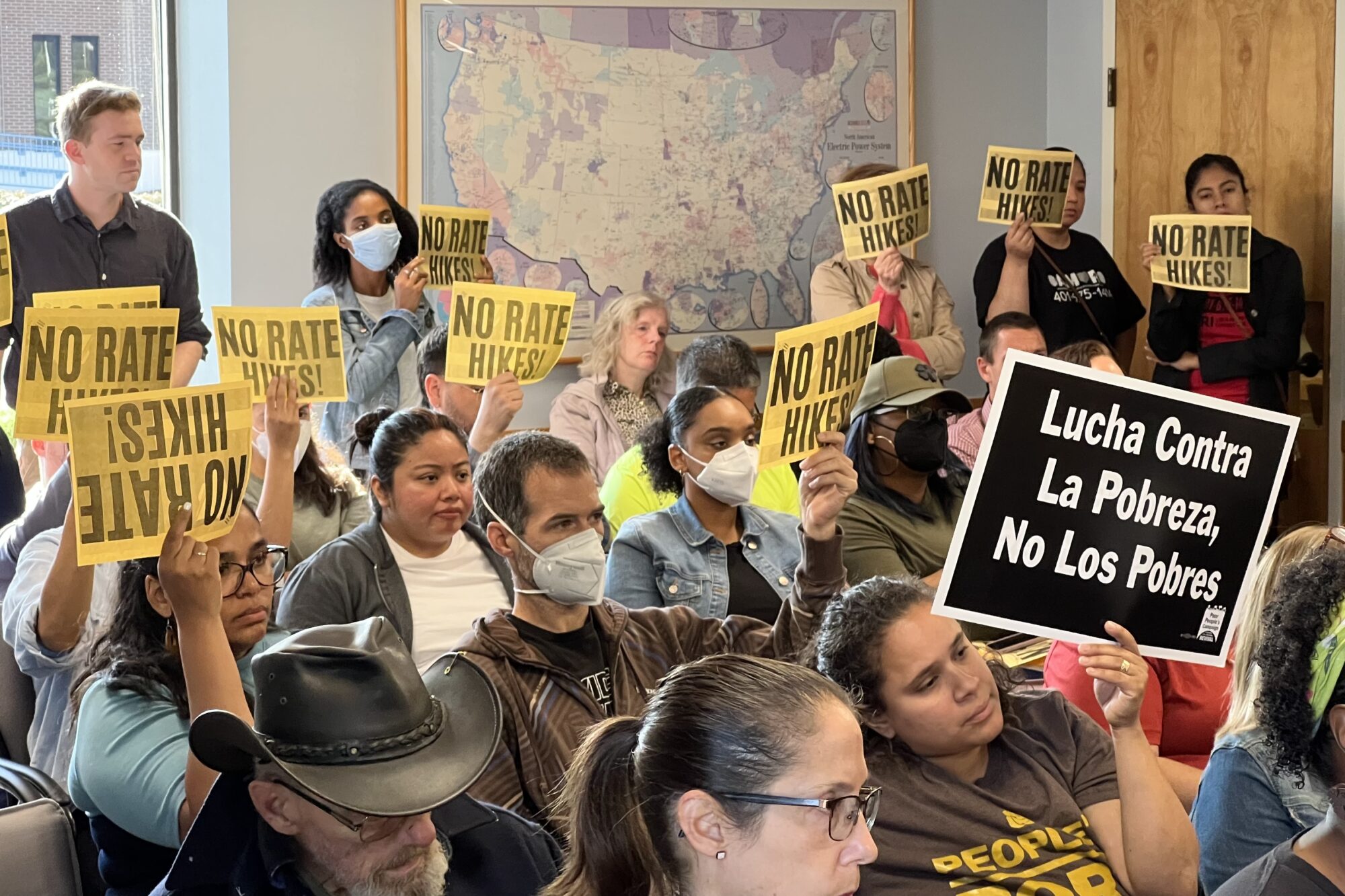 Rhode Island News: Ratepayers tell the PUC to reject RI Energy’s rate increase