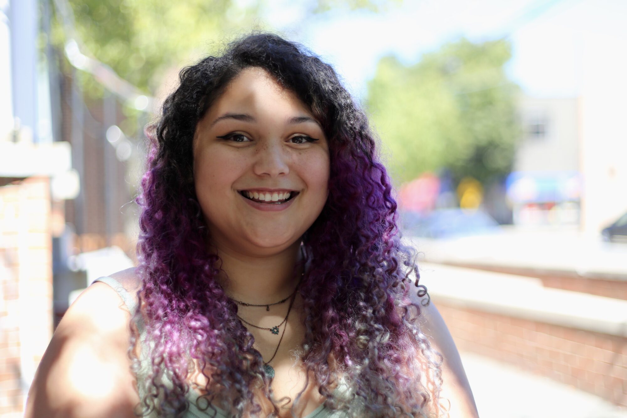Savannah DaCruz challenging Blazejewski and  status quo politics in House District 2