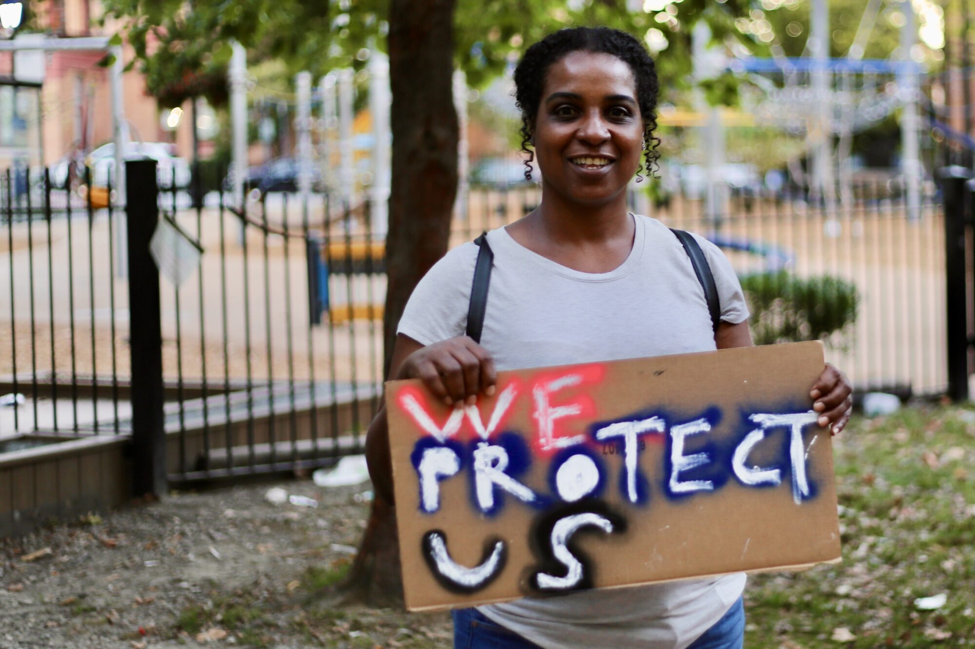 Rhode Island News: Superman Can’t Save Us protest targets State’s use of taxpayer funds for luxury housing