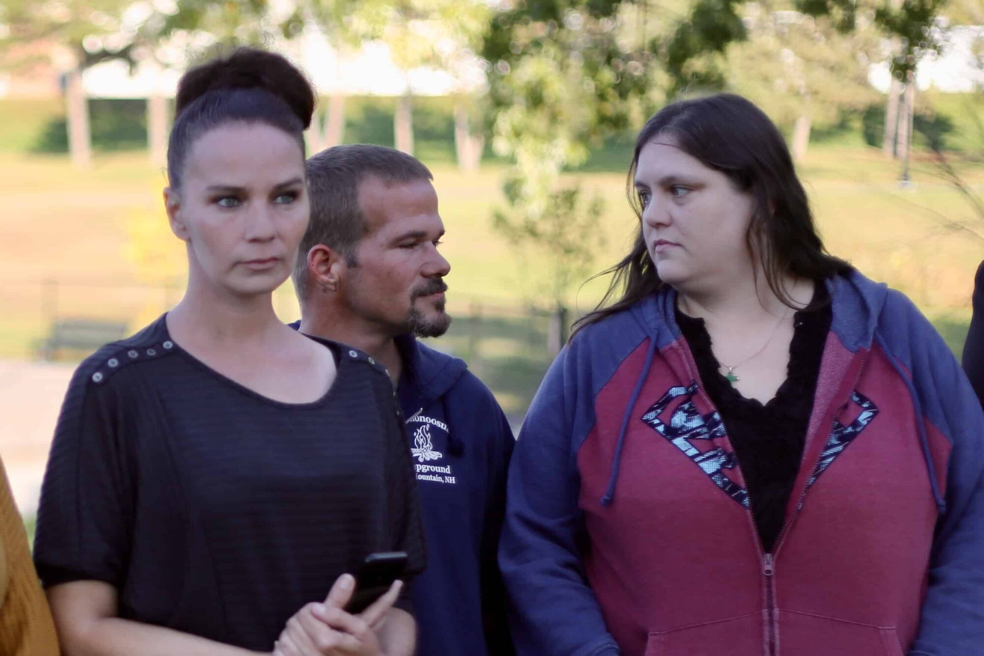 Rhode Island News: Updated: Parents claim Woonsocket Police used excessive force against juveniles at Autumnfest