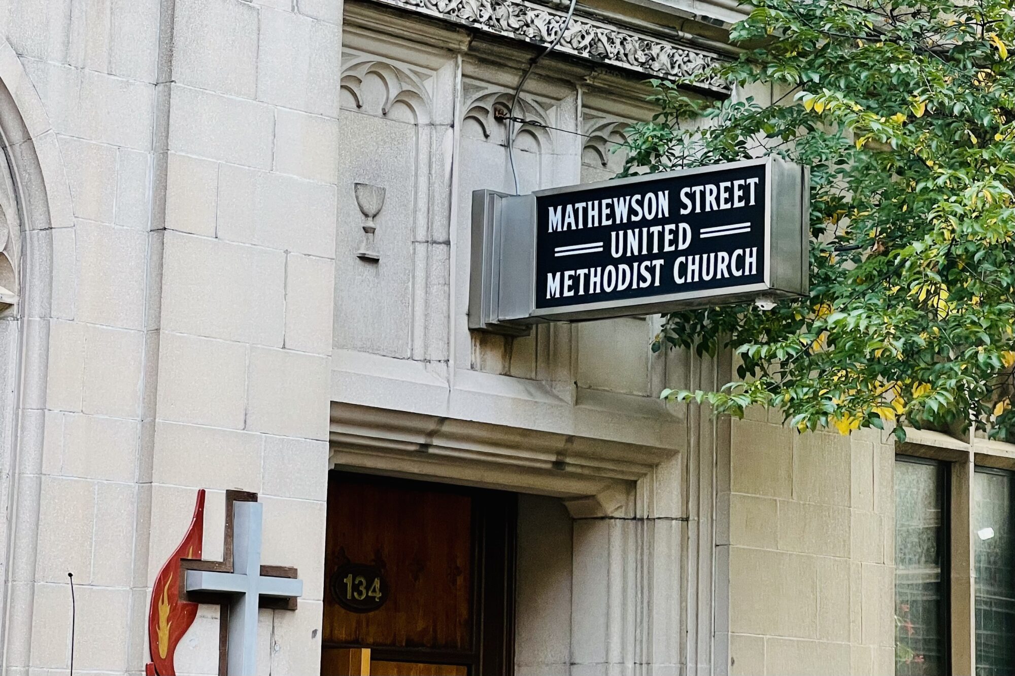 Rhode Island News: Mathewson St. Church helping the unhoused apply for free RIPTA bus passes