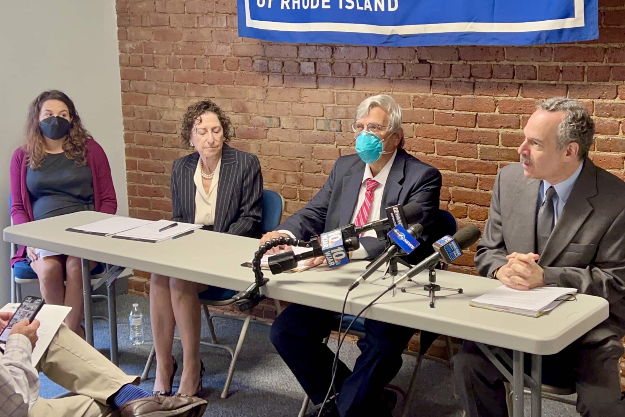 Rhode Island News: ACLU sues over RIPTA data breach affecting state employees