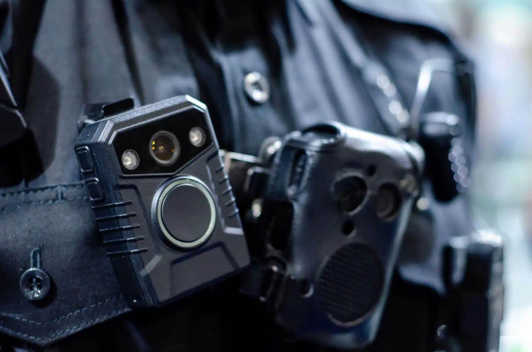 All police departments statewide to utilize body-worn cameras, except one