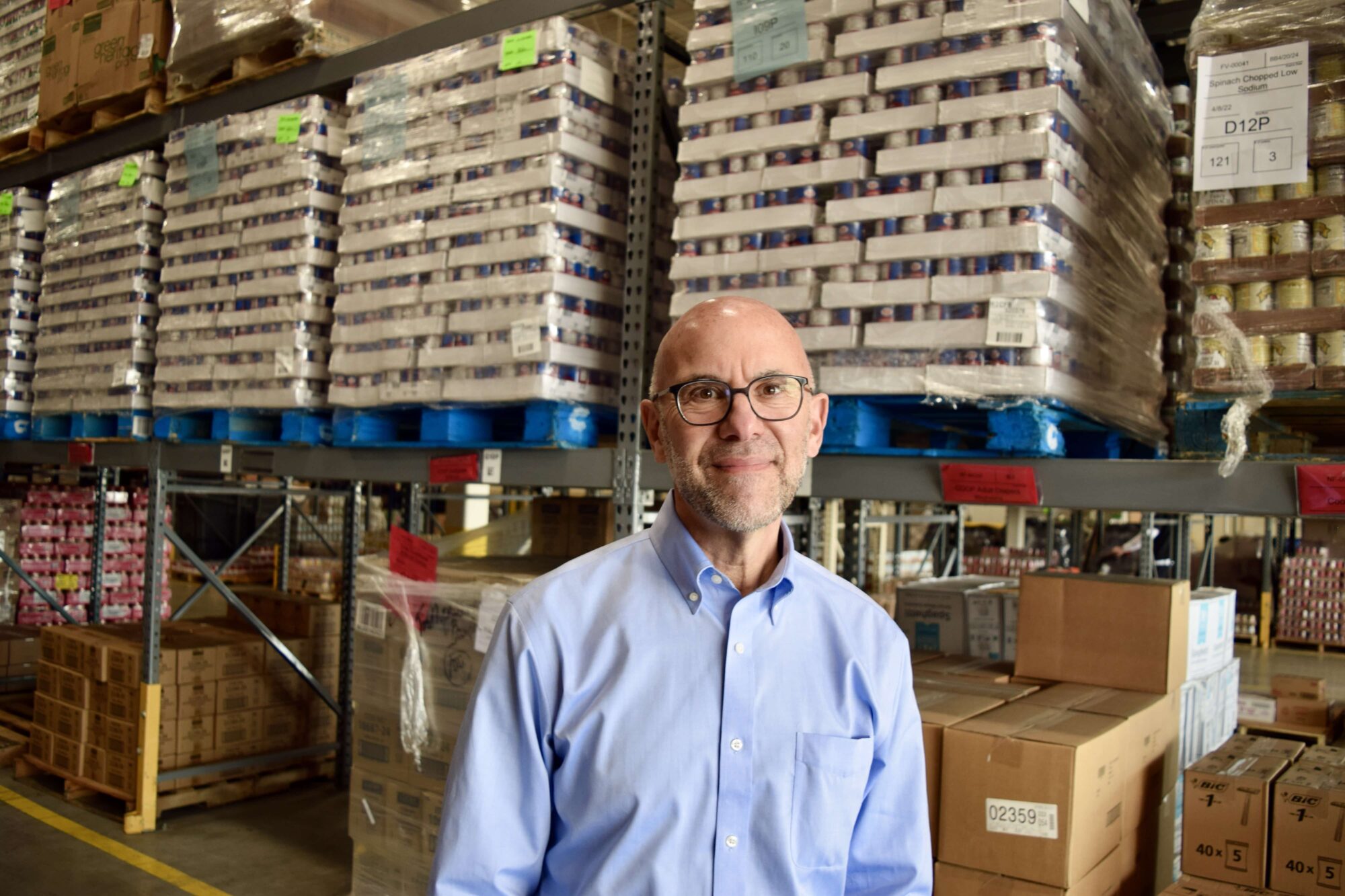 Andrew Schiff: How we can end hunger