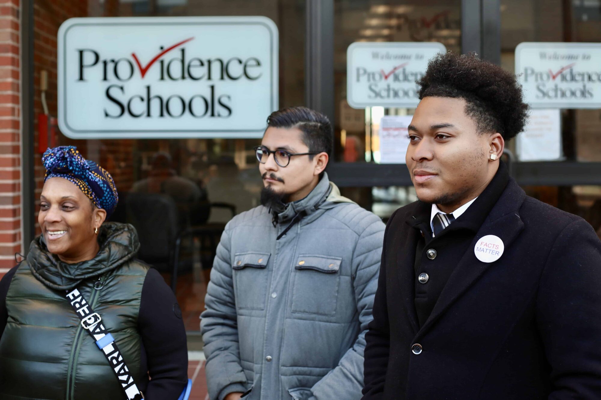 Community leaders accuse PVD Public Schools of retaliation and discrimination