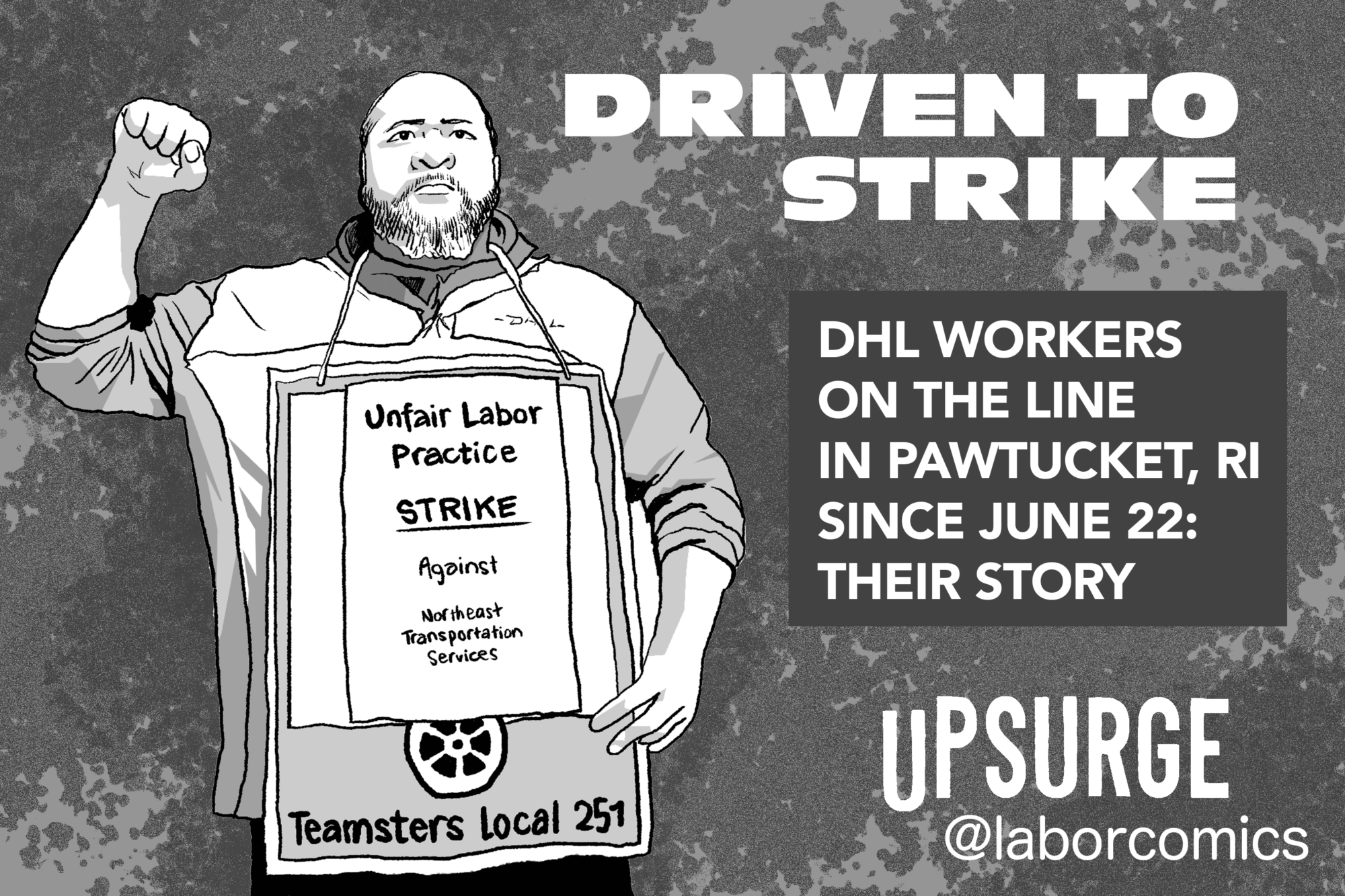 Rhode Island News: Driven to Strike by Maddie King