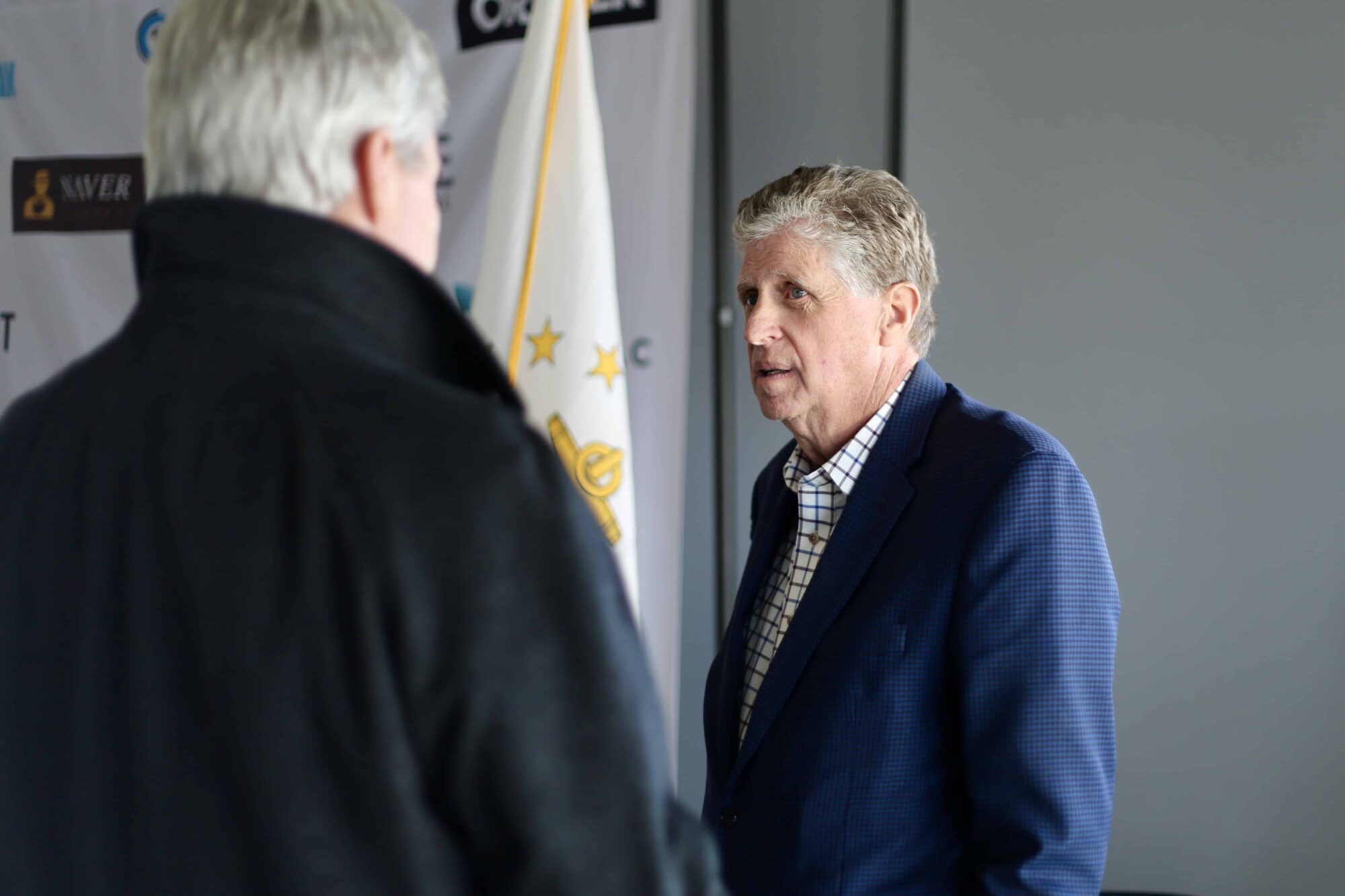 Rhode Island News: Governor McKee claims those opposed to State House eviction want to keep people homeless