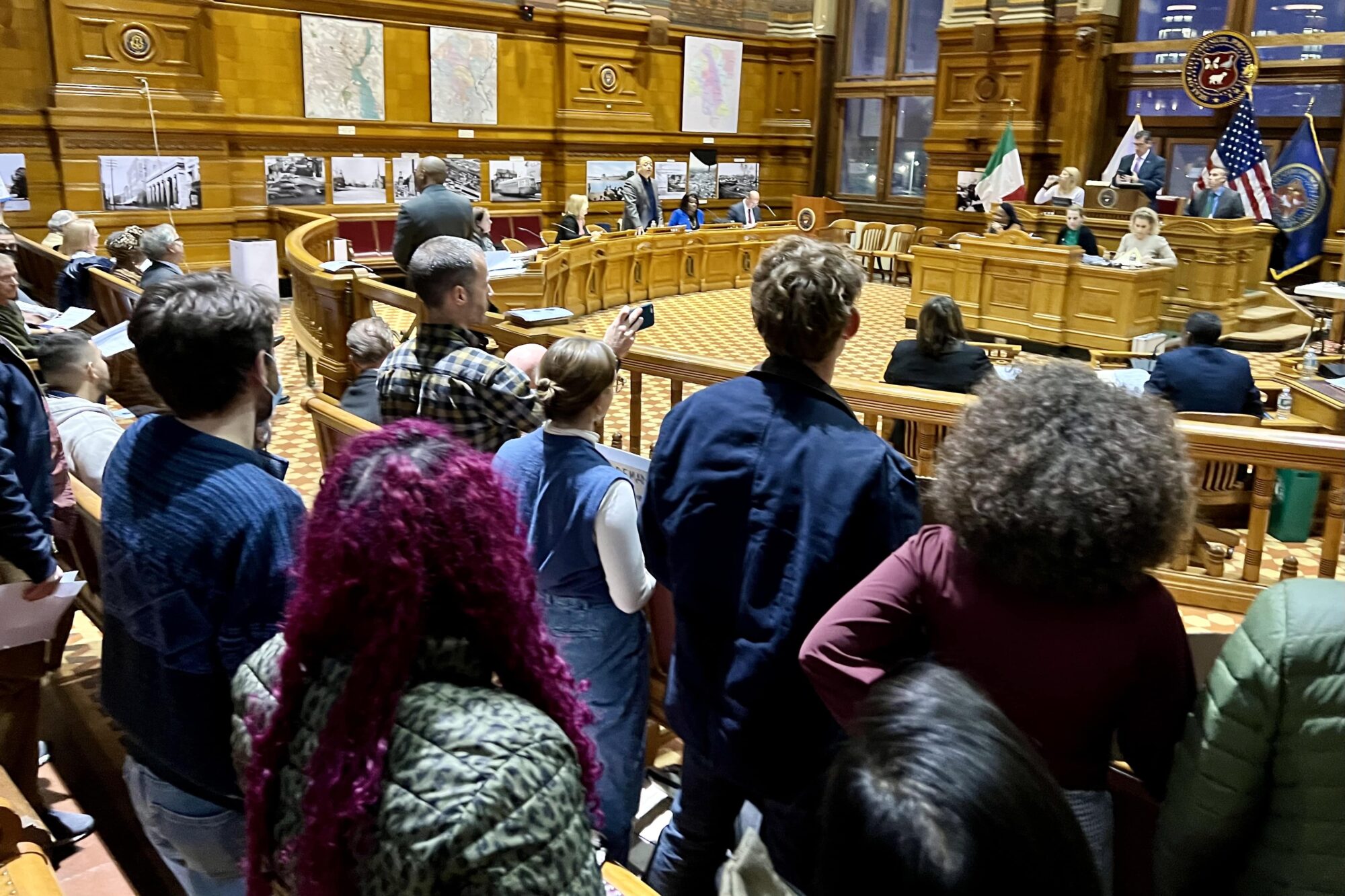 Rhode Island News: In victory for environmental justice, rushed ProvPort ordinances tabled indefinitely