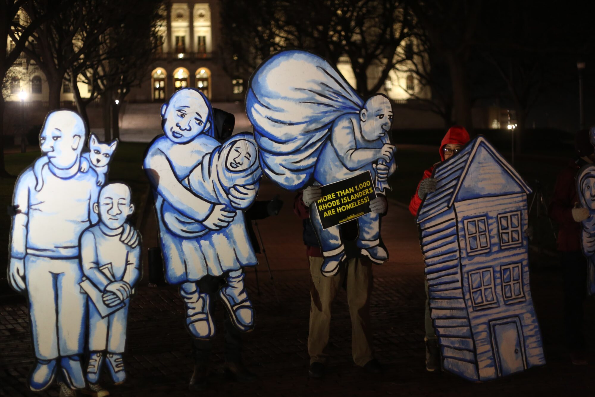 Rhode Island News: Governor implored to take action on homeless crisis before deaths occur