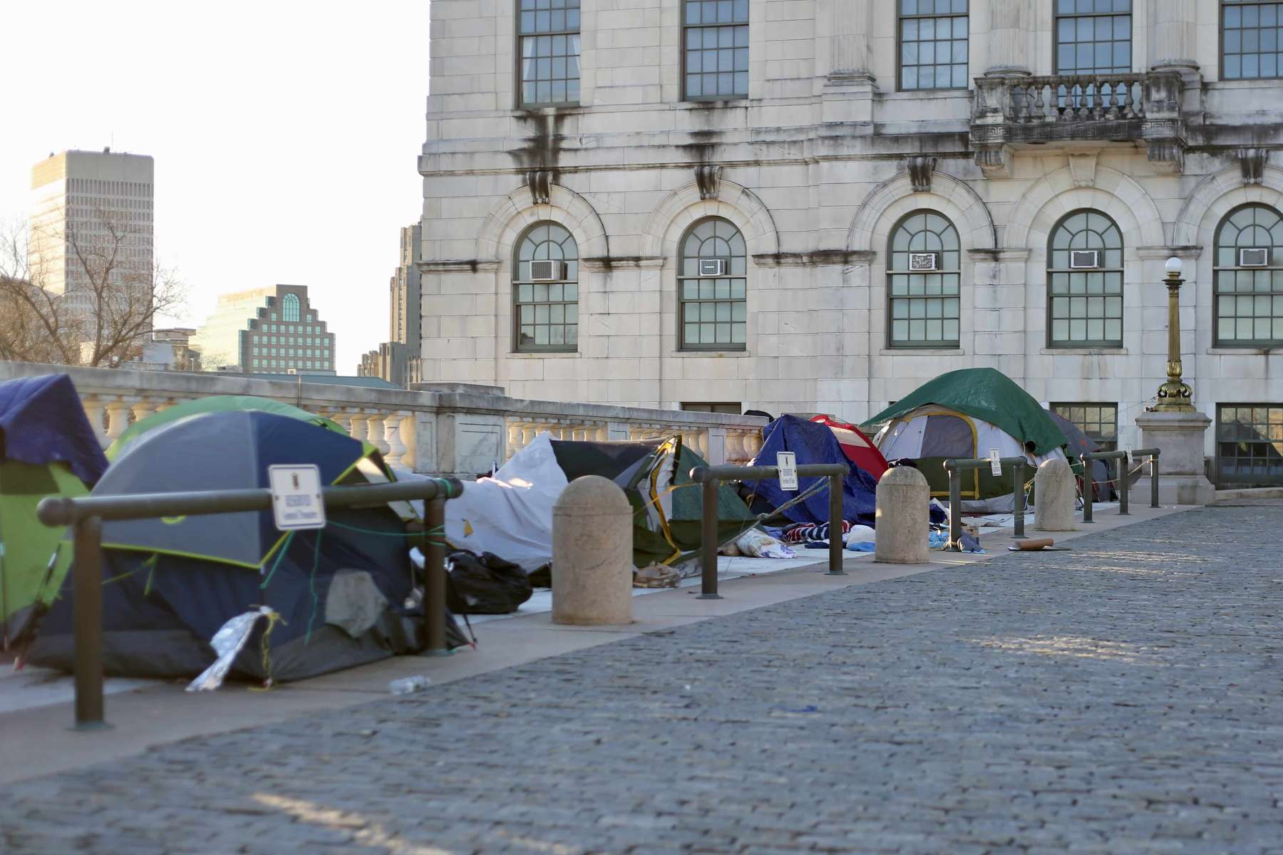 Rhode Island News: State legislators propose using Medicaid dollars for chronic homelessness