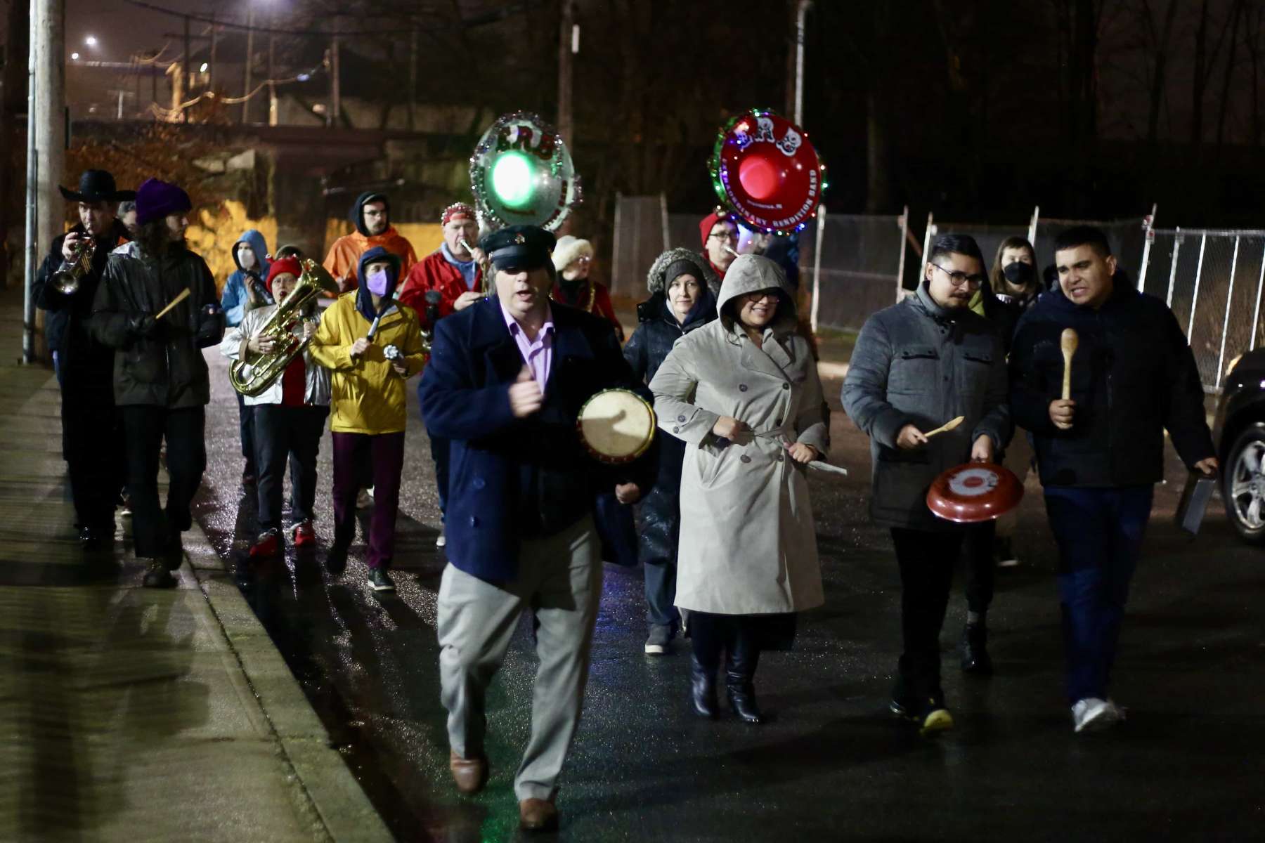 Rhode Island News: New Year’s Eve ‘noise demo’ at Wyatt prison shows incarcerated they are not forgotten